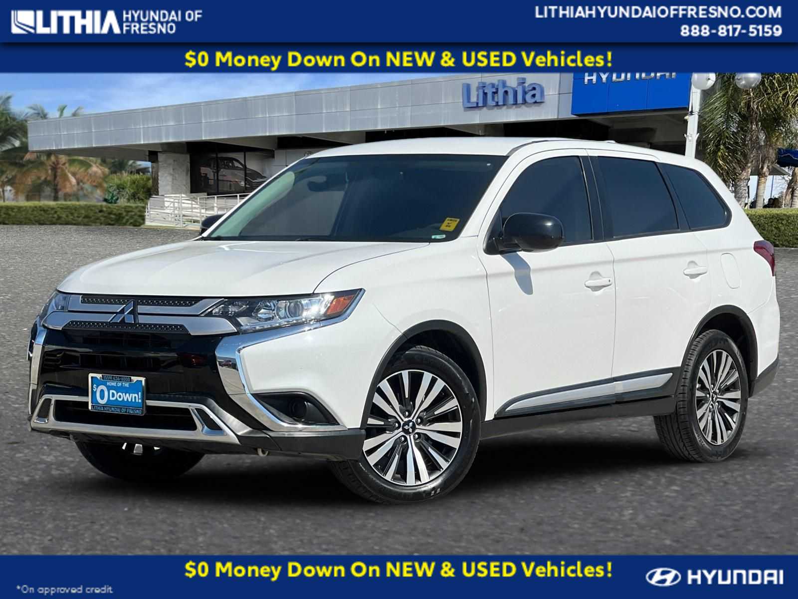2019 Mitsubishi Outlander ES -
                  Fresno, CA