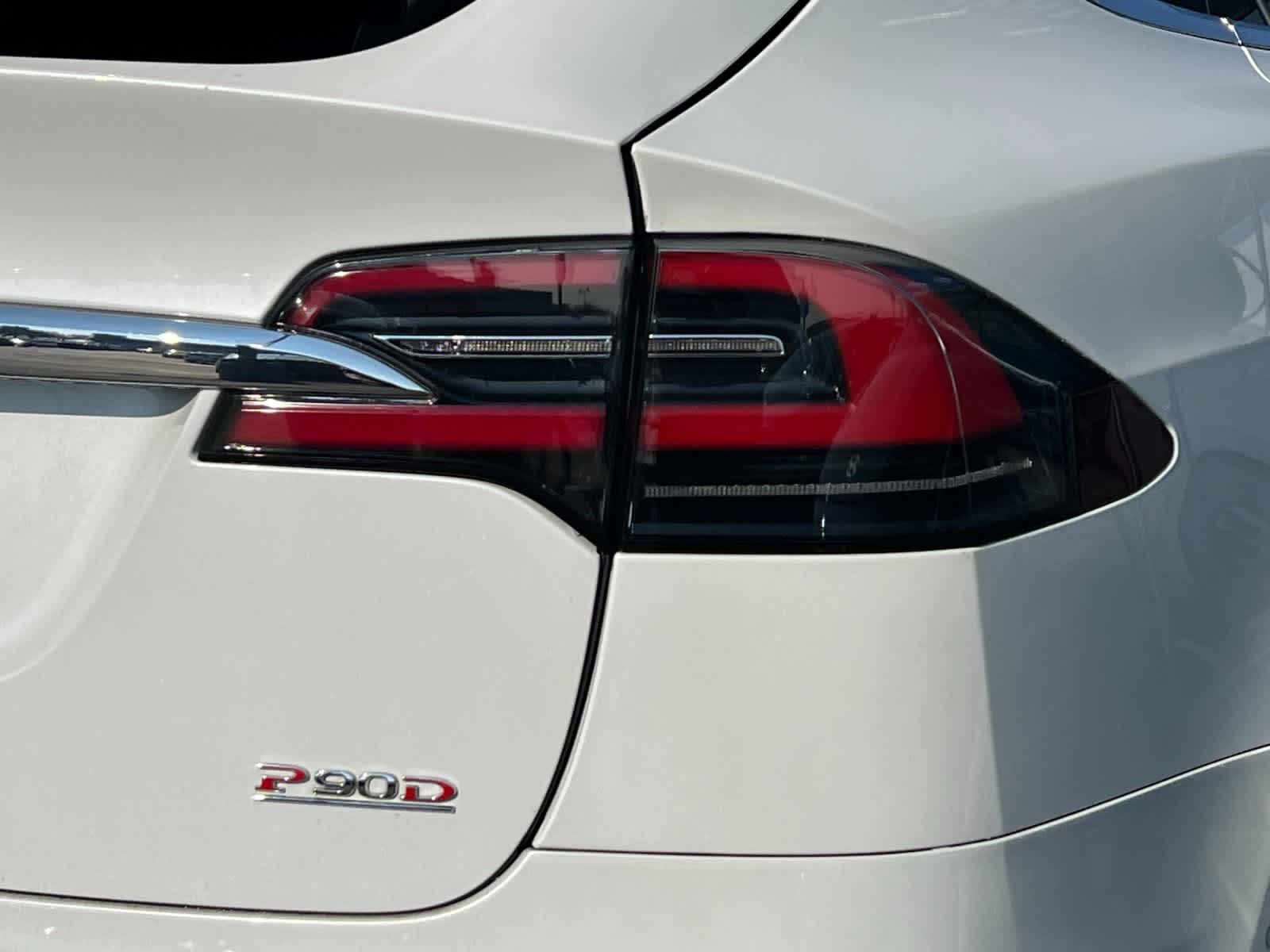 Thumbnail: 2016 Tesla Model X - 27