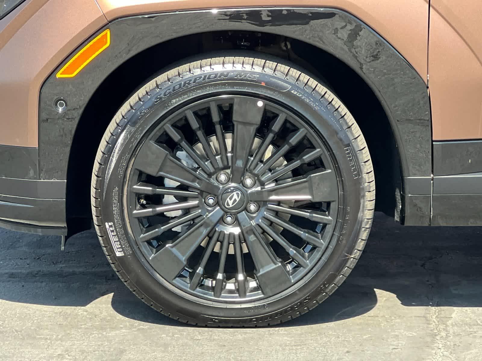 Thumbnail: 2025 Hyundai Santa Fe - 26