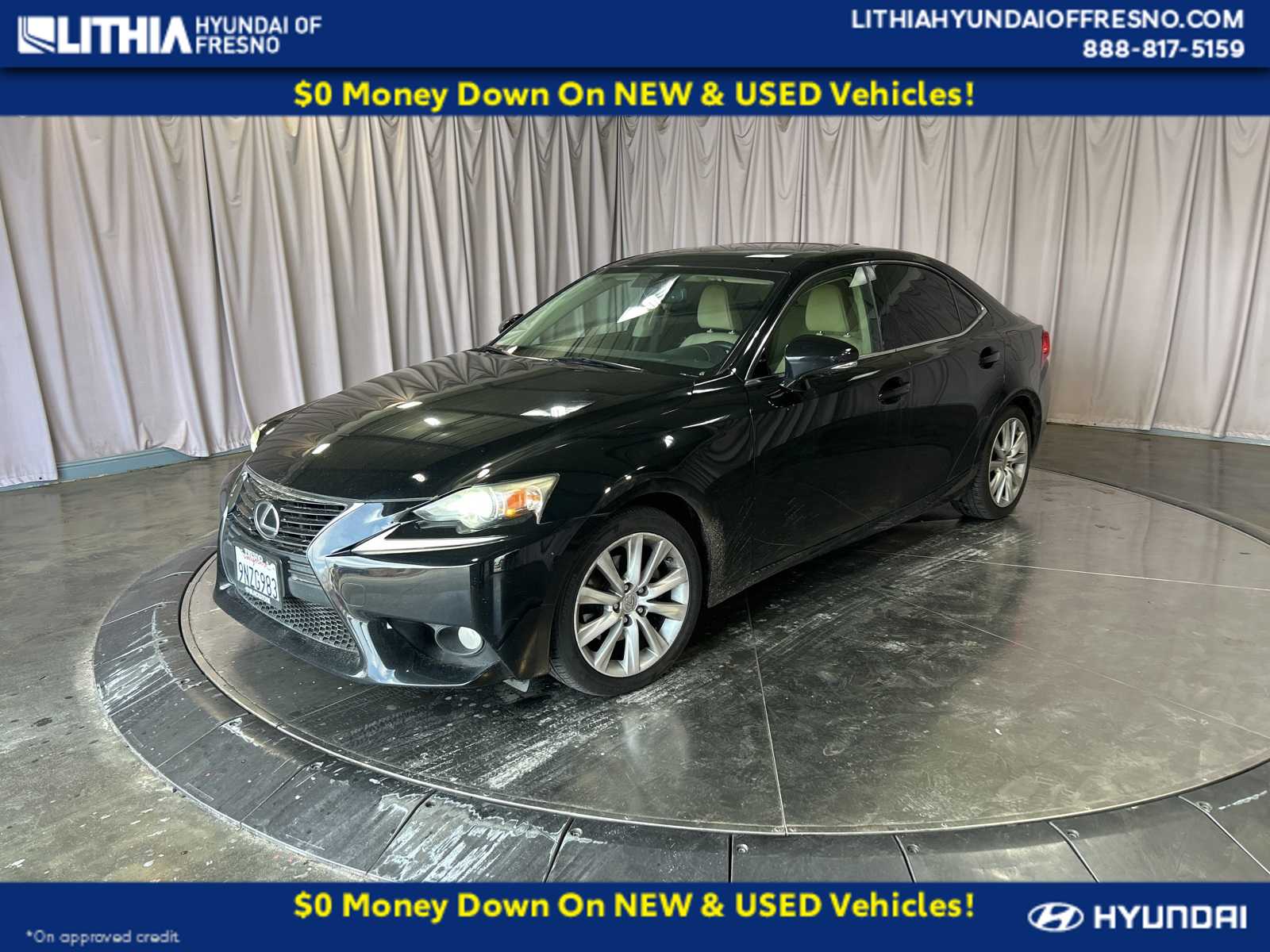 Thumbnail: 2014 Lexus IS - 1