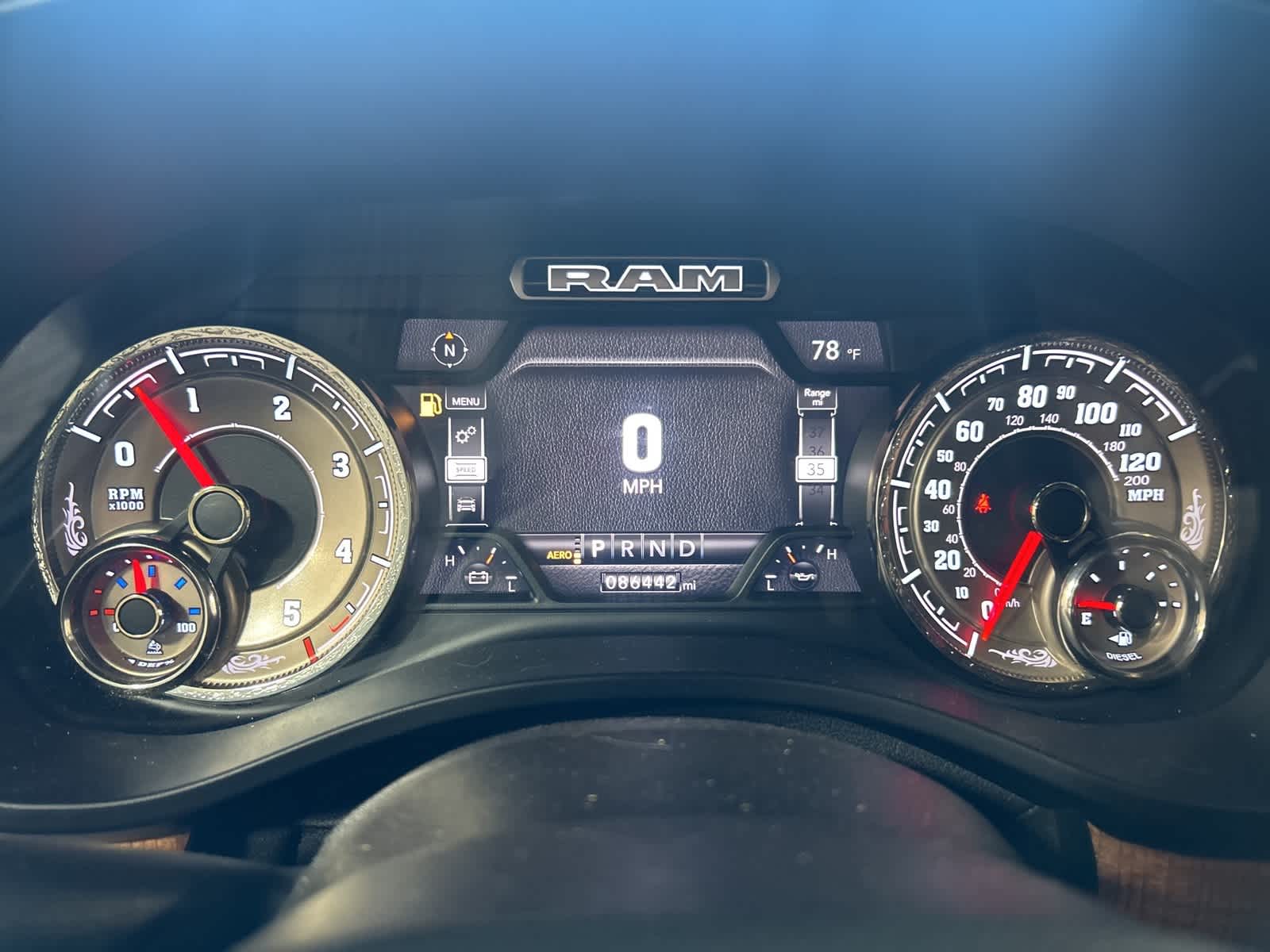 Thumbnail: 2020 RAM 1500 - 31
