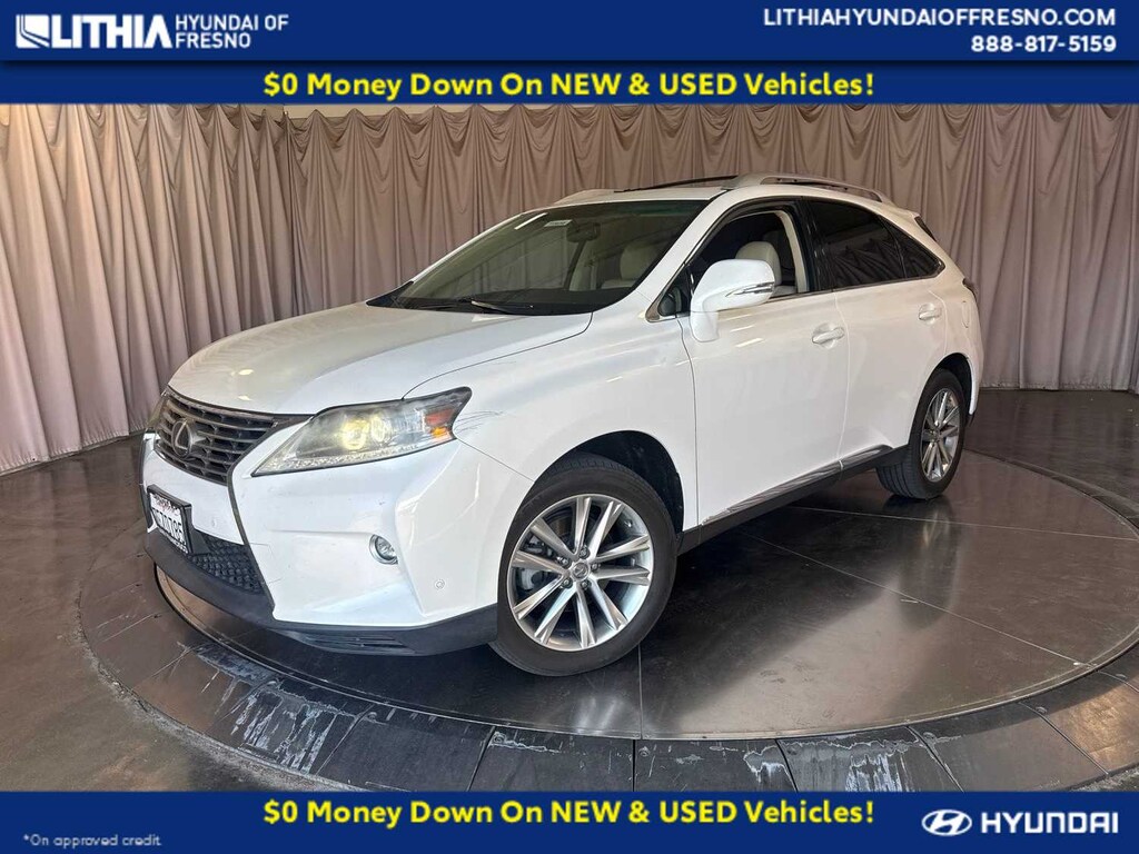 Used 2015 Lexus RX 350 SUV