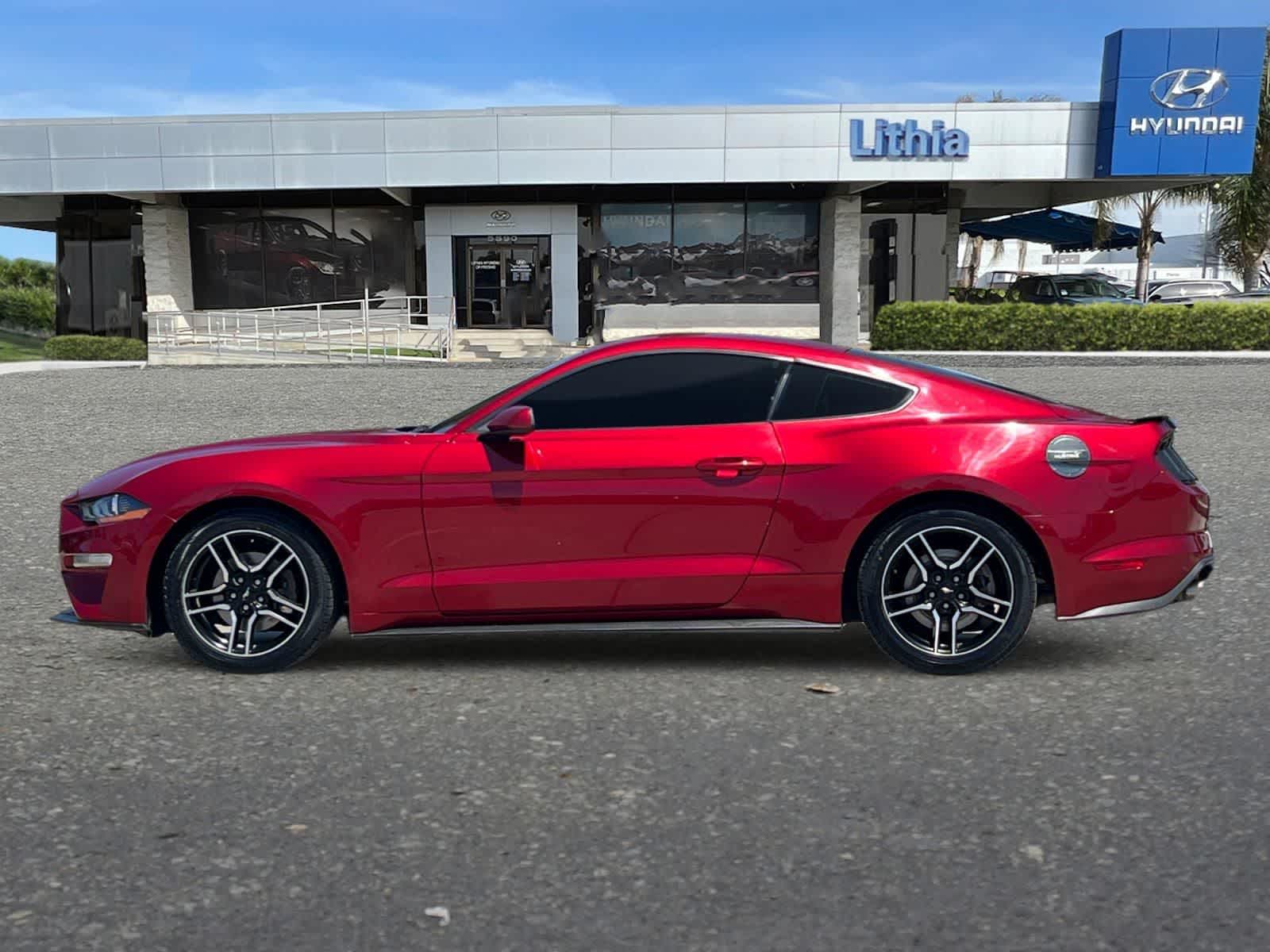 Thumbnail: 2019 Ford Mustang - 6