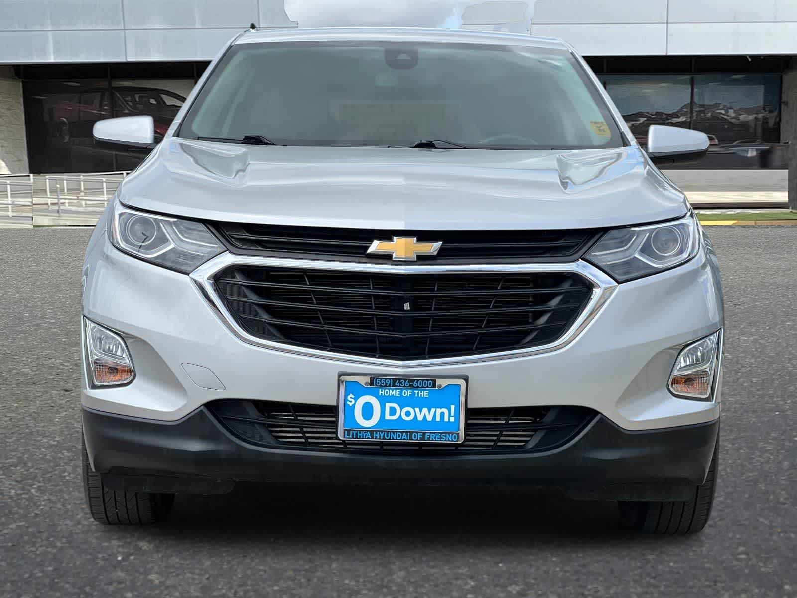 Thumbnail: 2020 Chevrolet Equinox - 11
