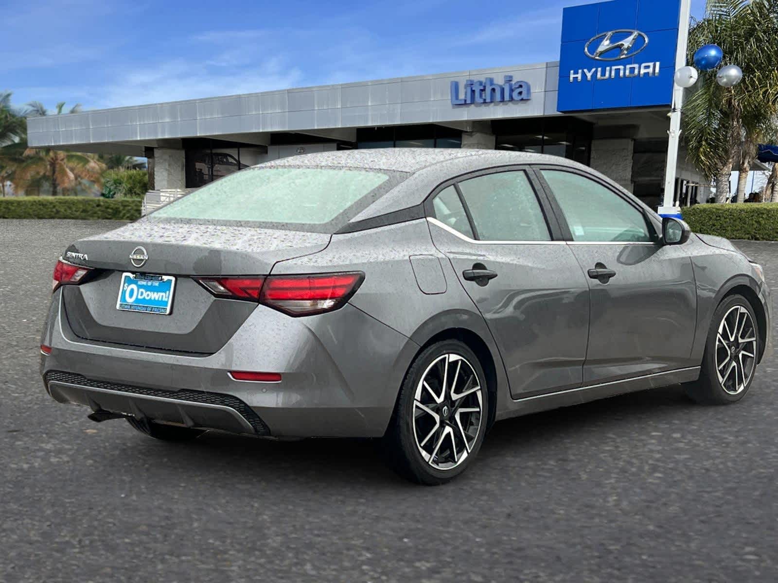 Thumbnail: 2025 Nissan Sentra - 3