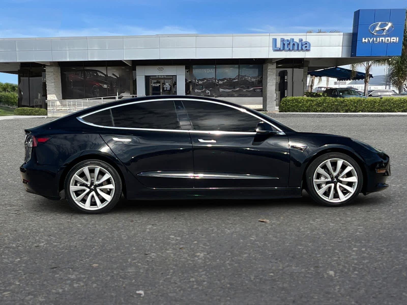 Thumbnail: 2018 Tesla Model 3 - 8