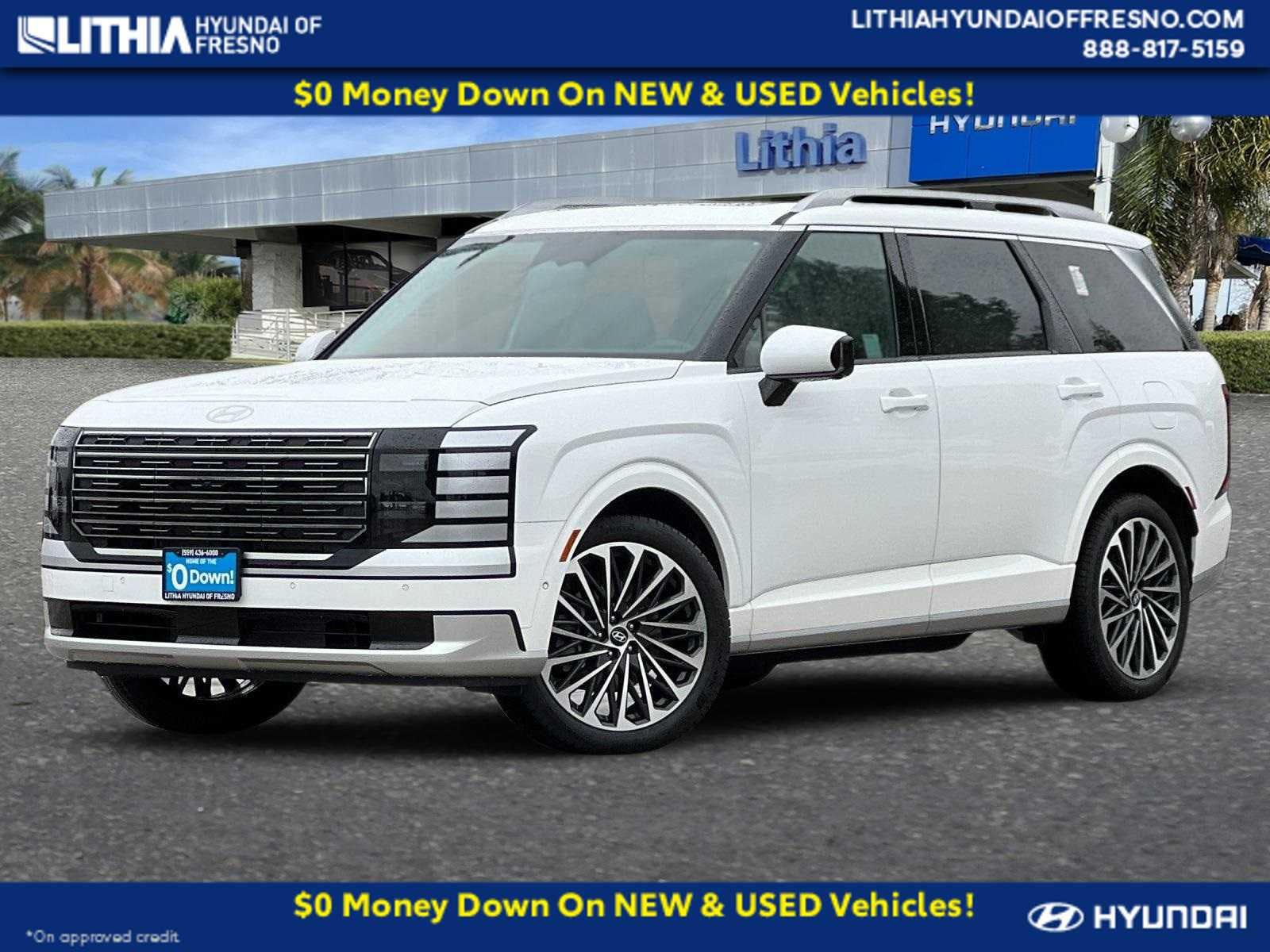 Thumbnail: 2026 Hyundai Palisade - 1