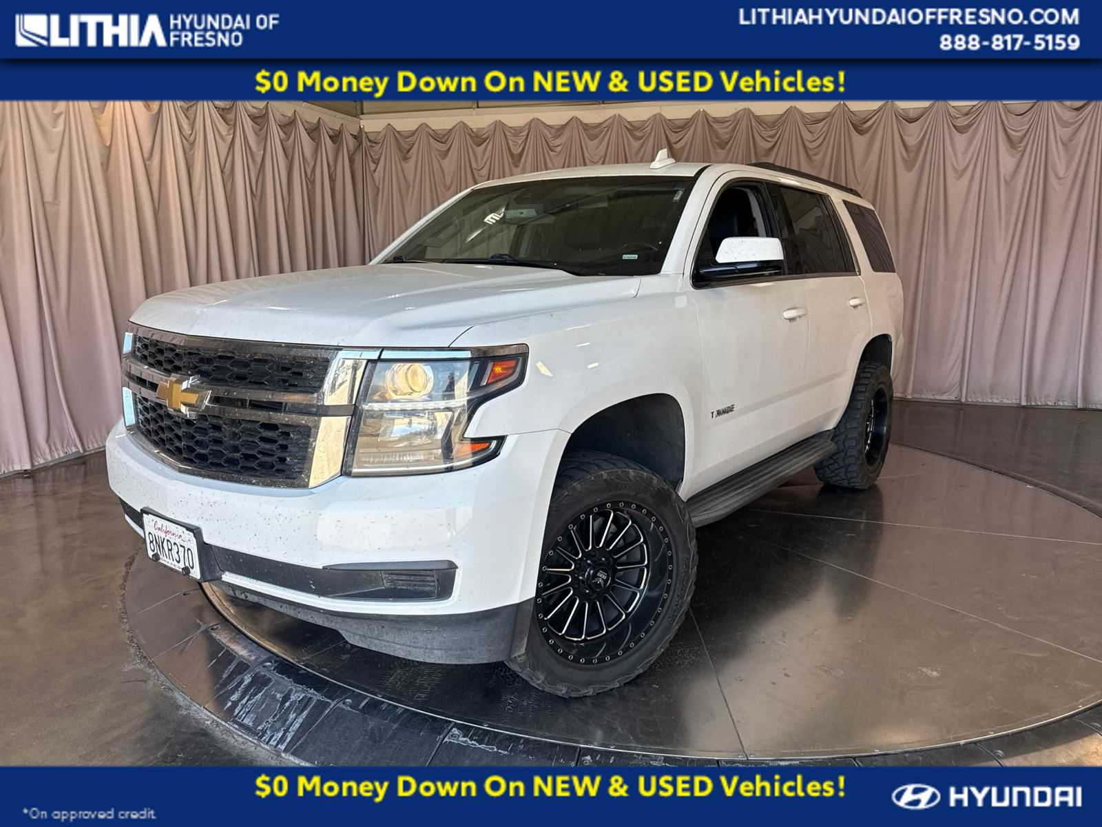 2019 Chevrolet Tahoe LT -
                  Fresno, CA