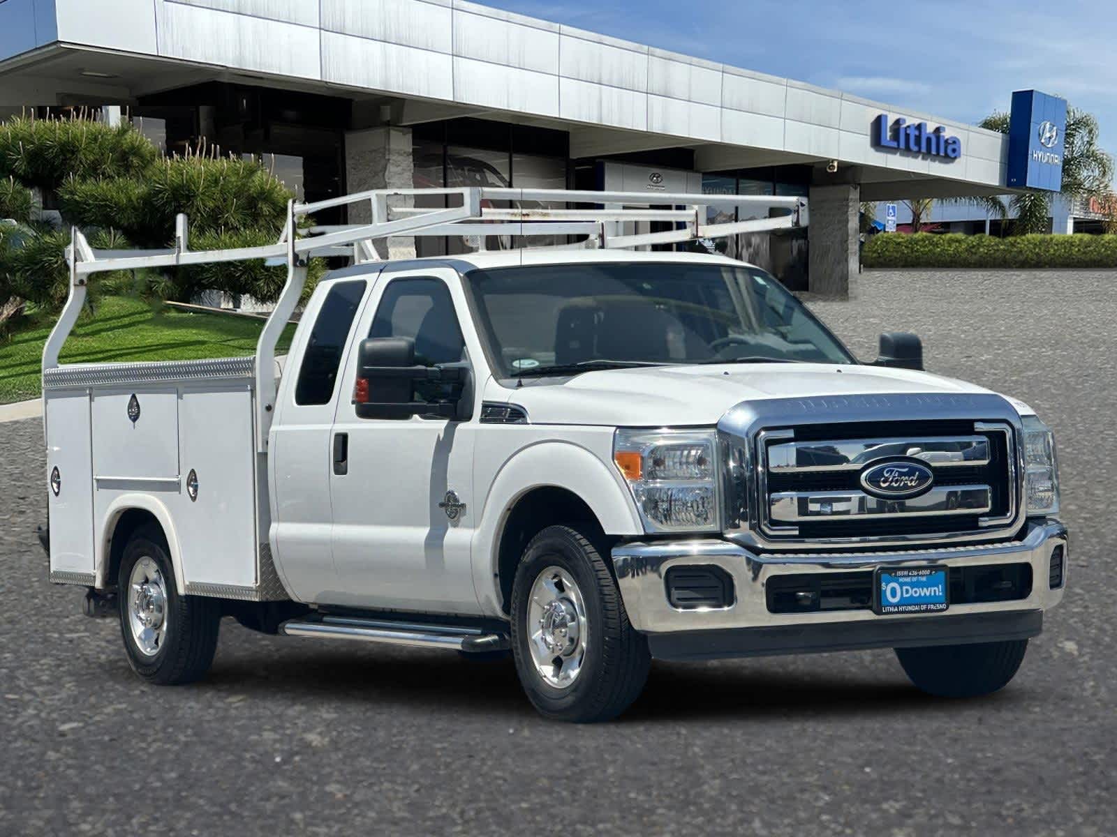 Thumbnail: 2011 Ford F-250 - 9