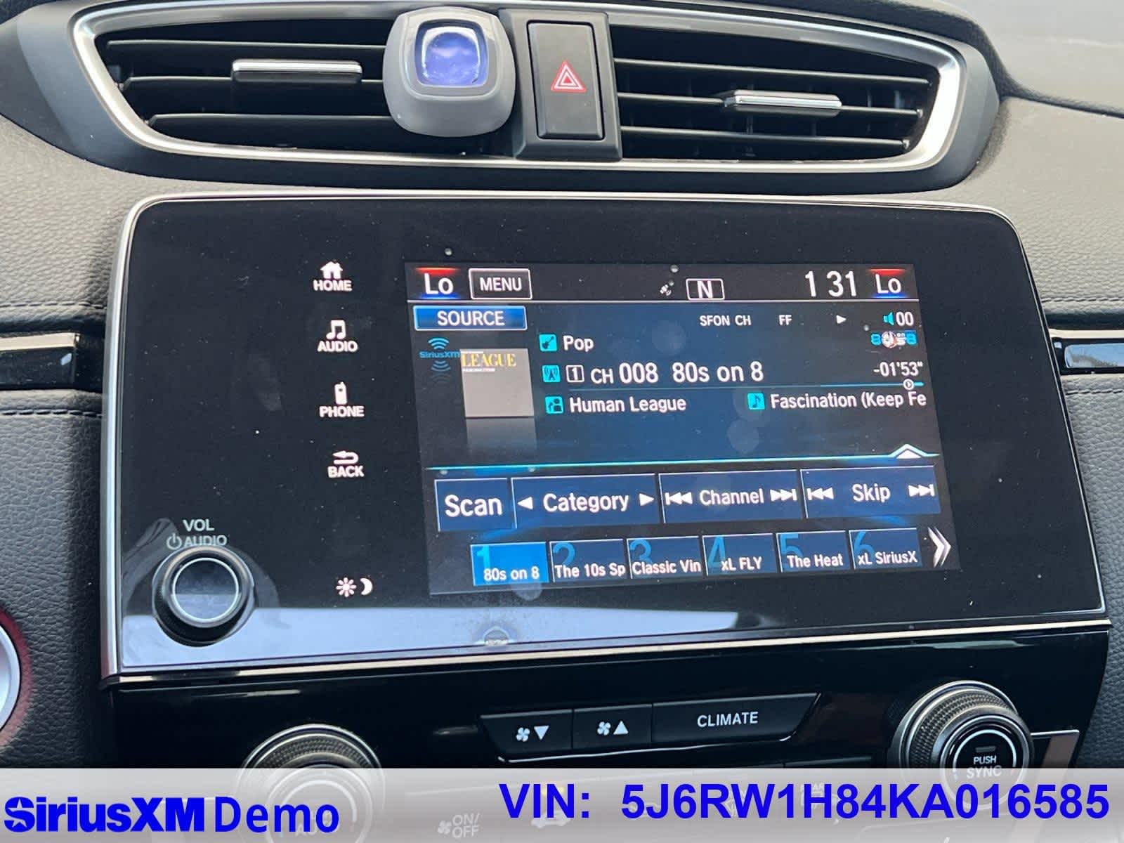 Thumbnail: 2019 Honda CR-V - 29