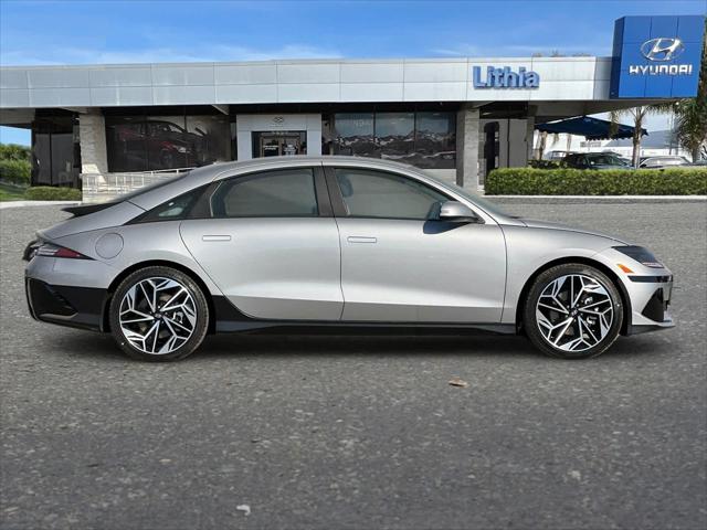 Thumbnail: 2025 Hyundai Ioniq 6 - 8