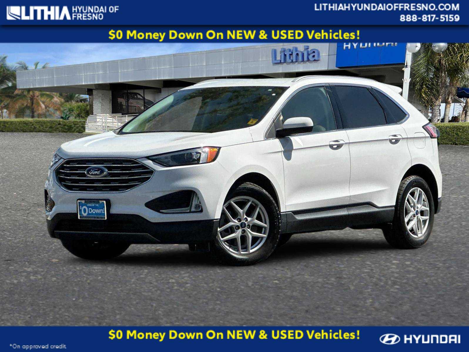 2022 Ford Edge