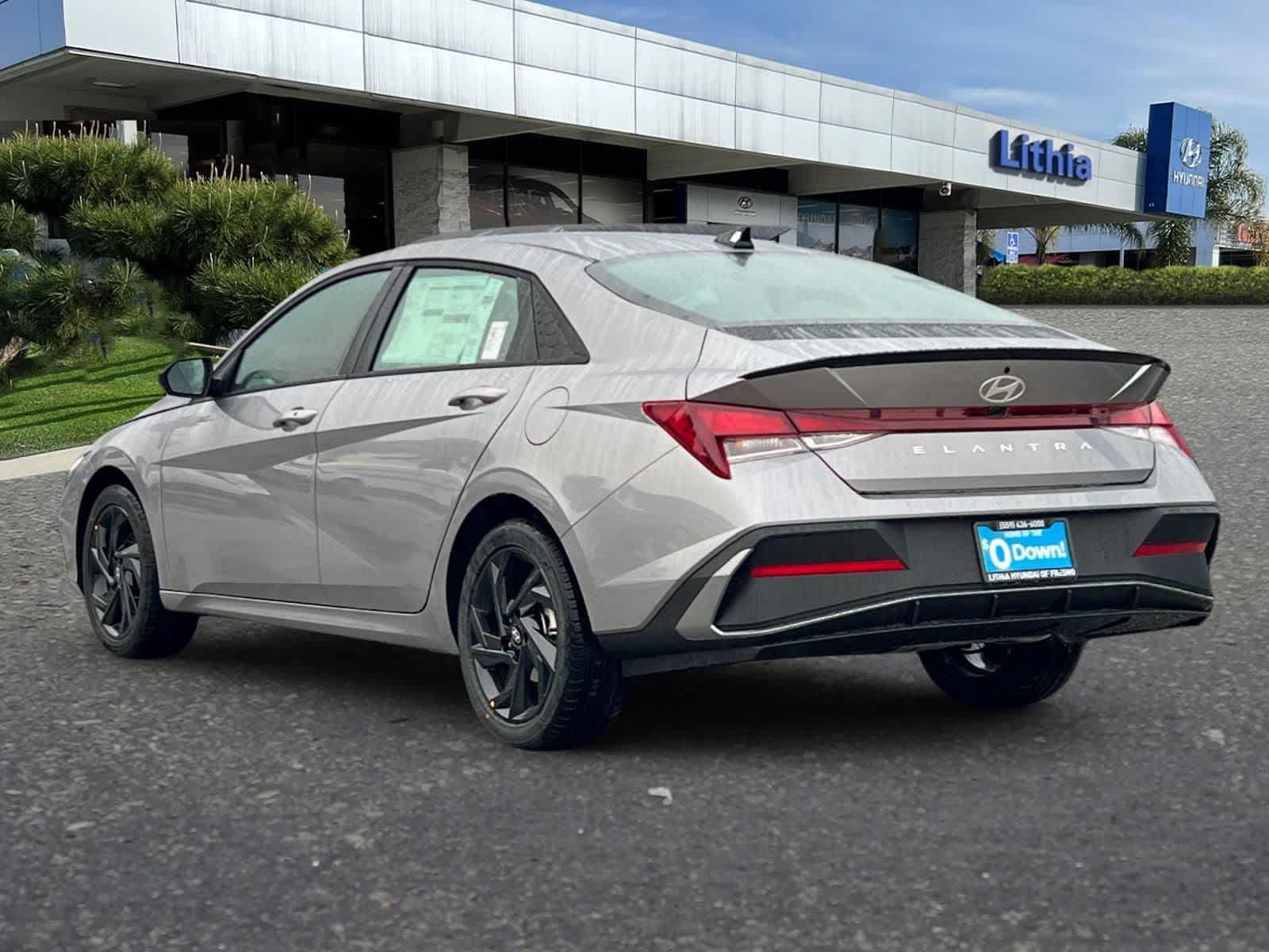 Thumbnail: 2026 Hyundai Elantra - 7