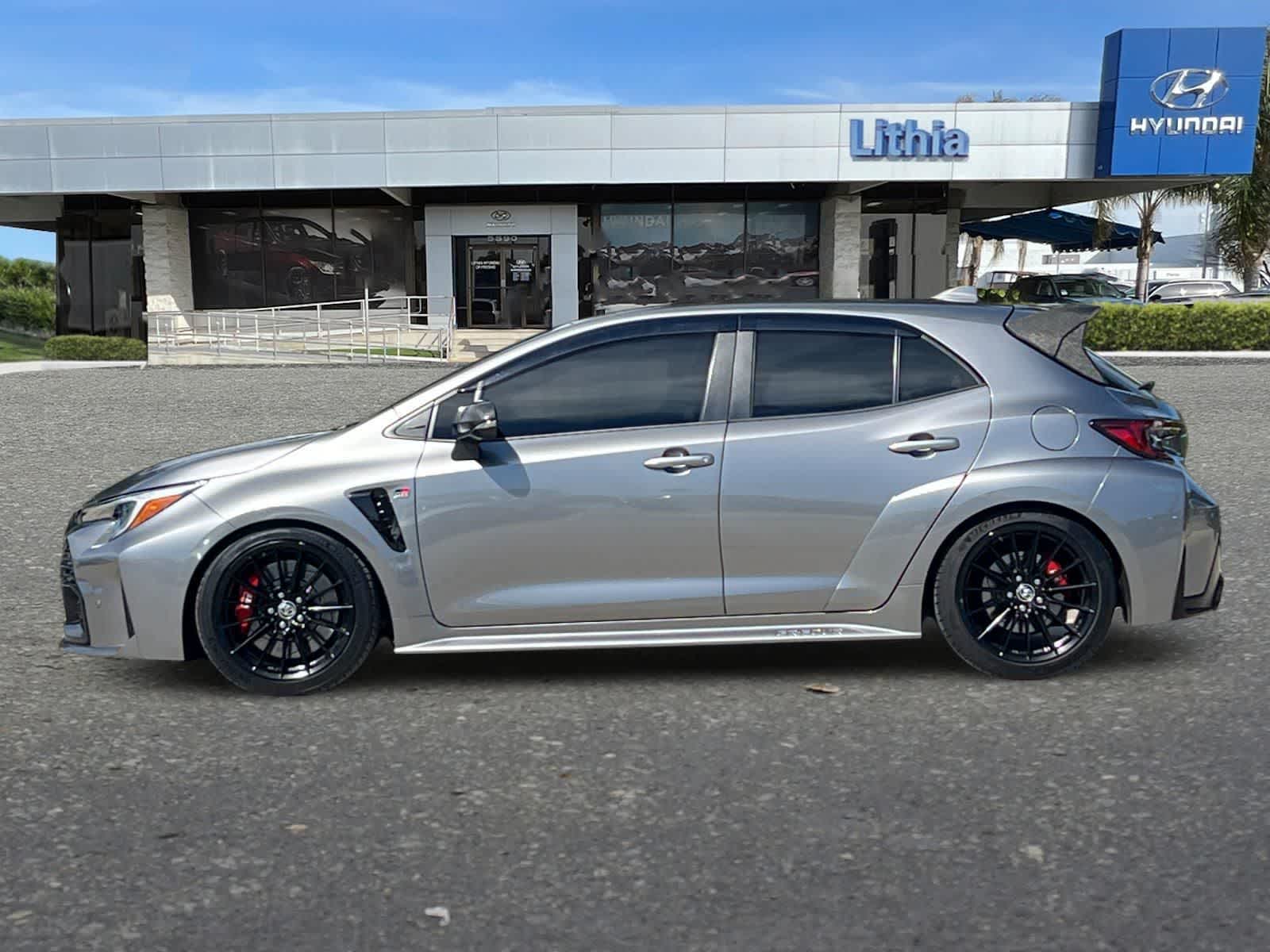 Thumbnail: 2024 Toyota GR Corolla - 6