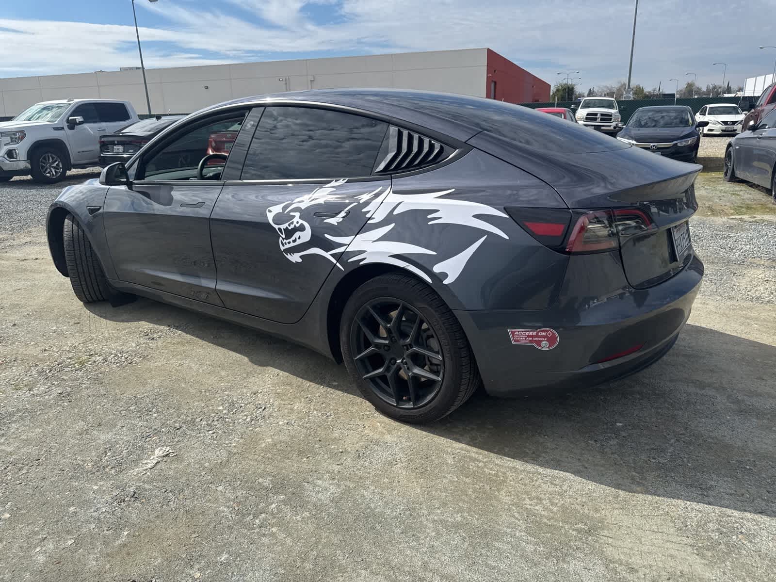 Thumbnail: 2023 Tesla Model 3 - 7