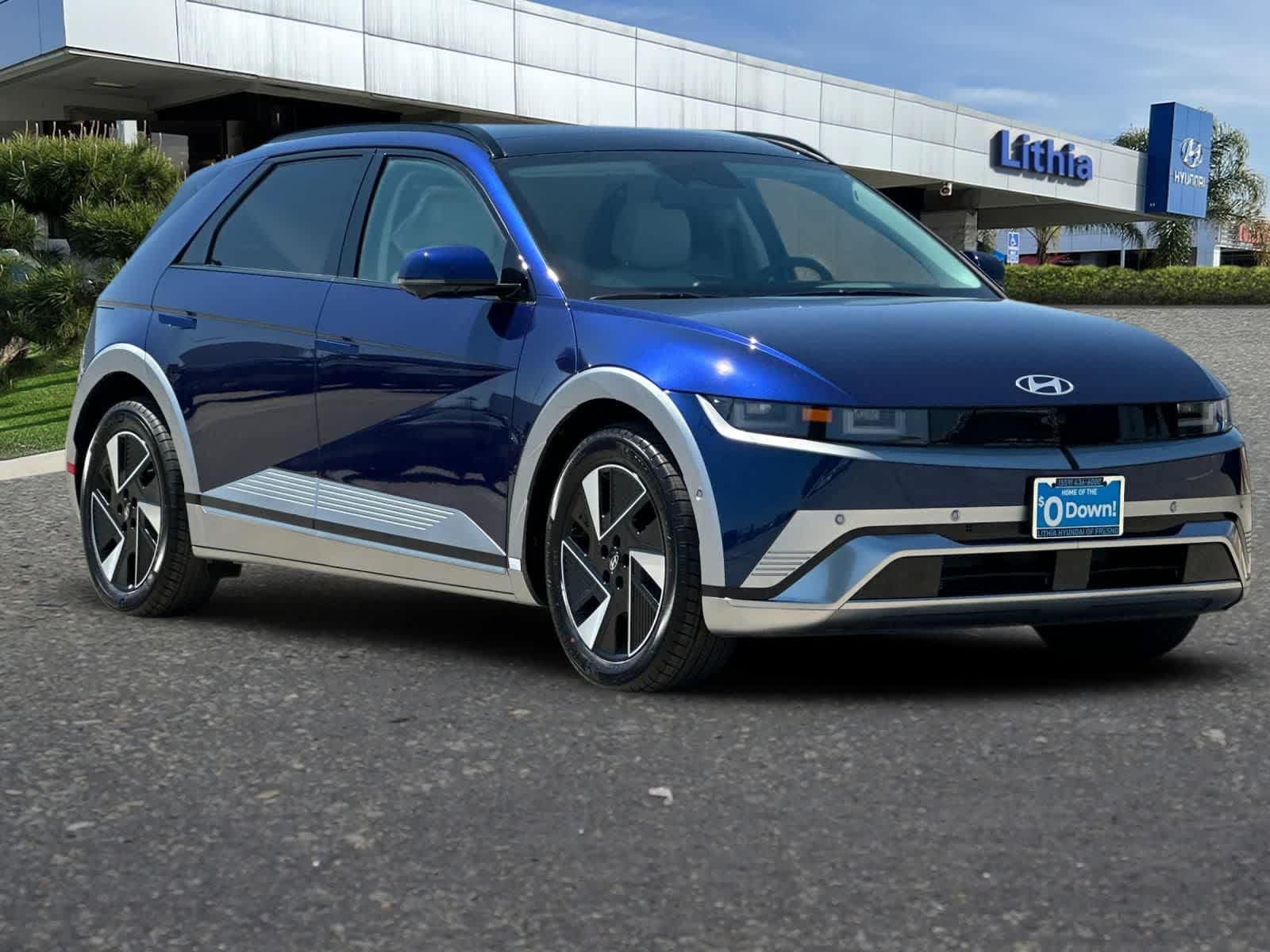 Thumbnail: 2026 Hyundai Ioniq 5 - 9