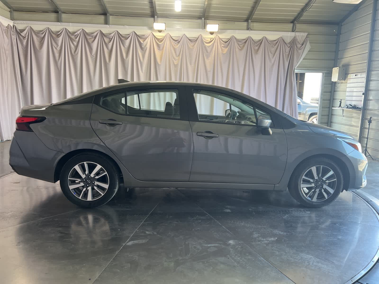 Thumbnail: 2024 Nissan Versa - 8