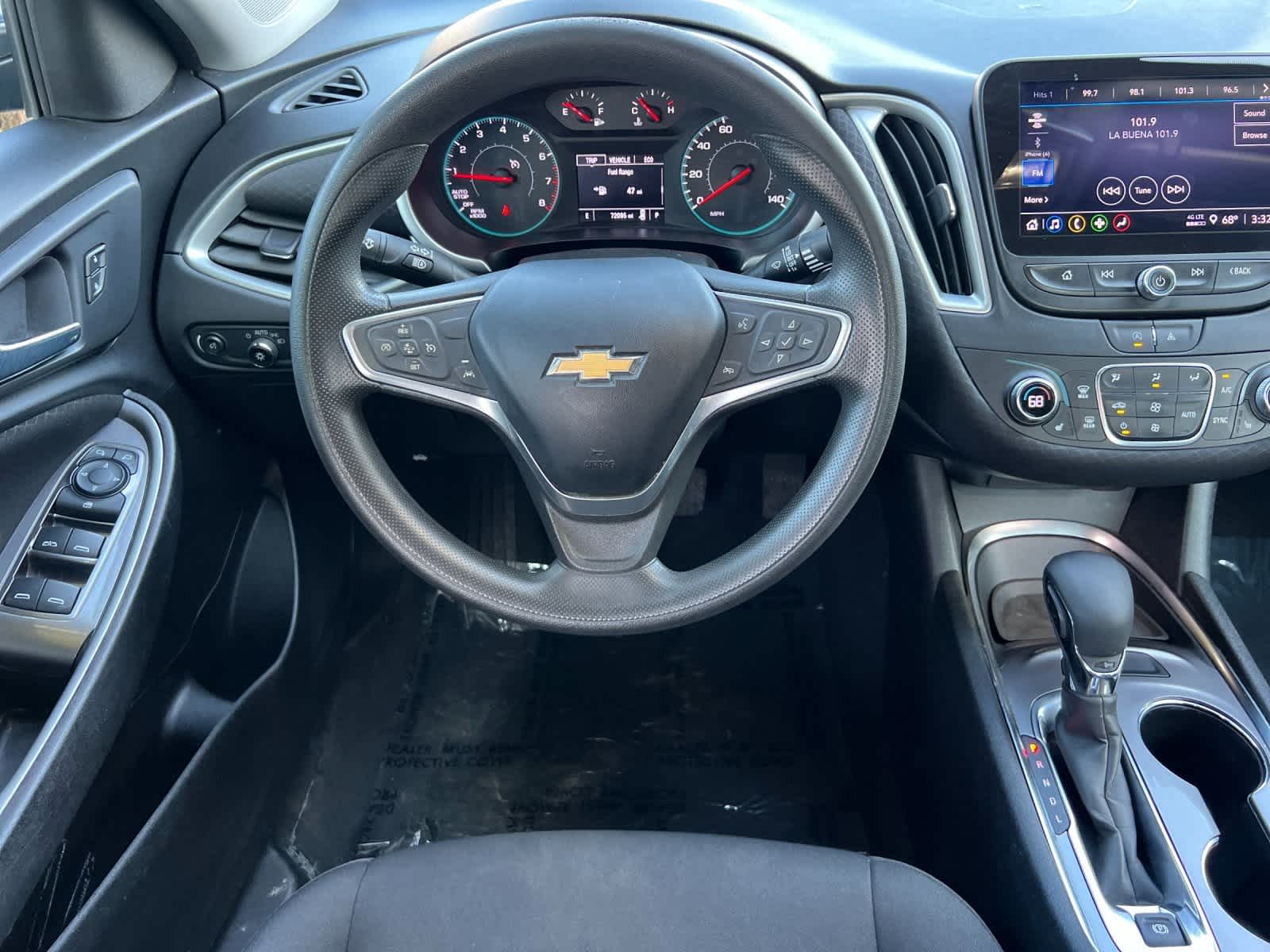 Thumbnail: 2023 Chevrolet Malibu - 14