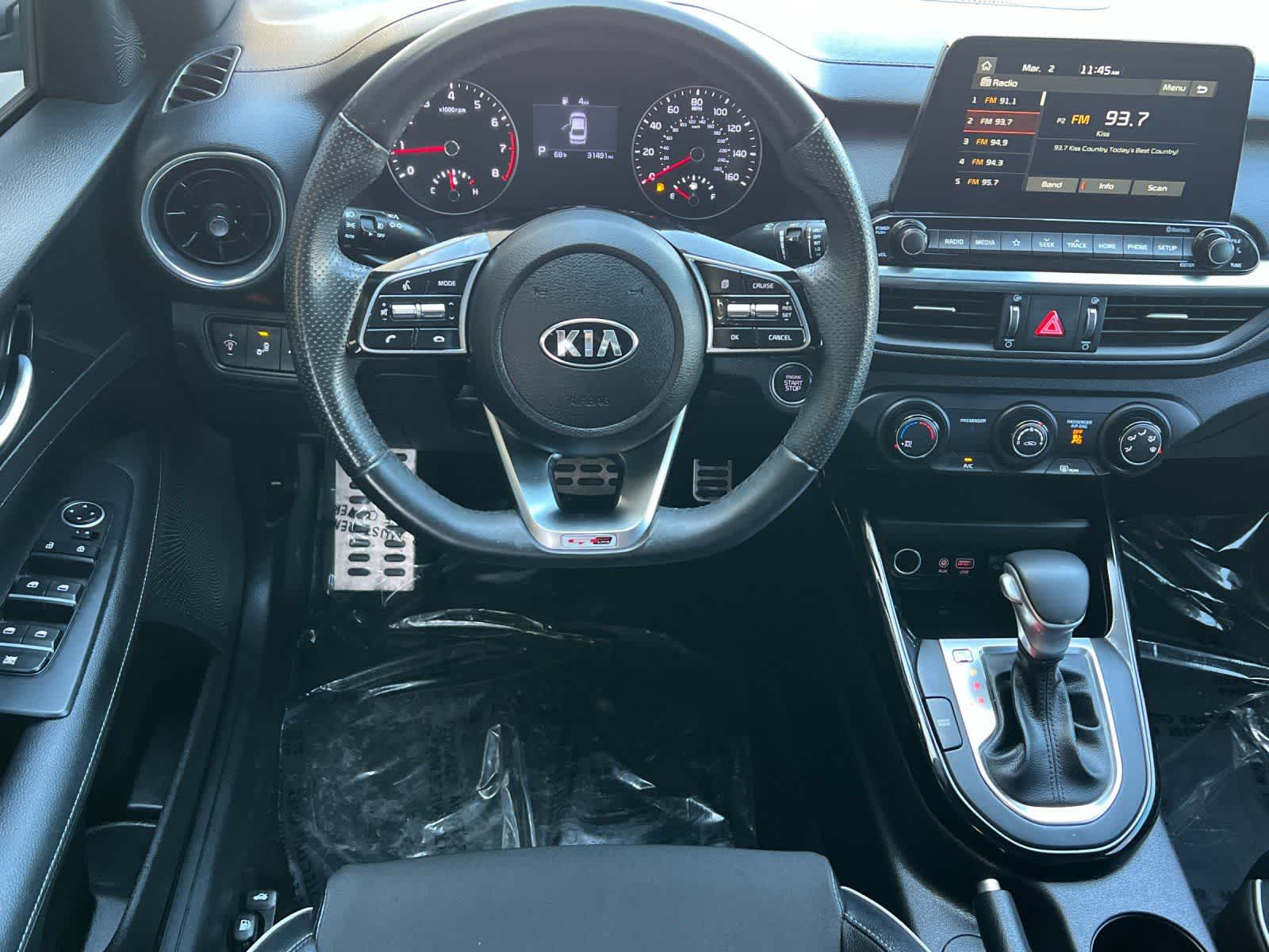 Thumbnail: 2021 Kia Forte - 15