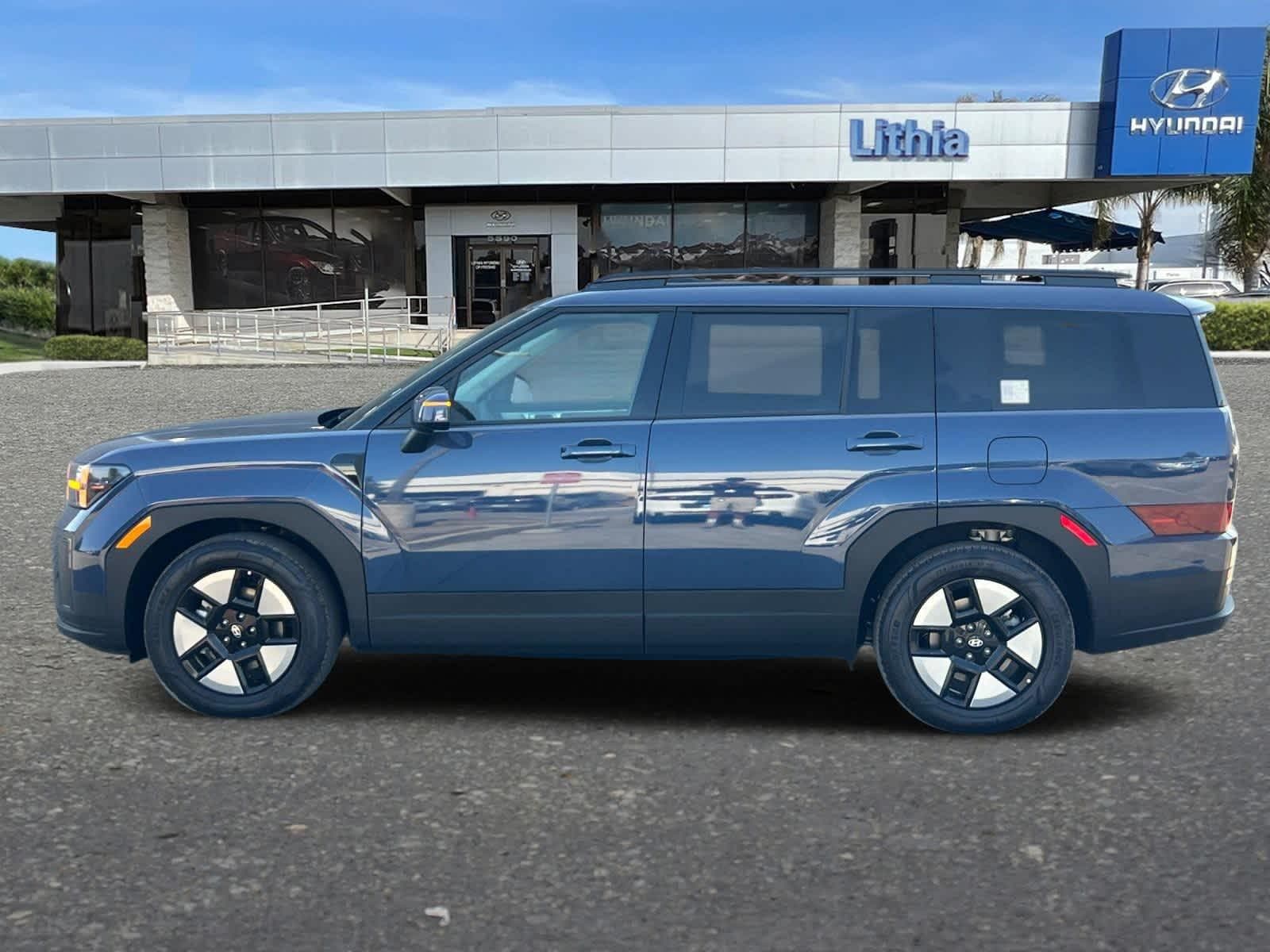 Thumbnail: 2026 Hyundai Santa Fe - 5