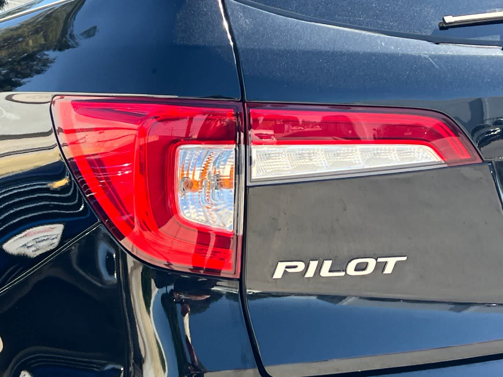 Thumbnail: 2022 Honda Pilot - 24