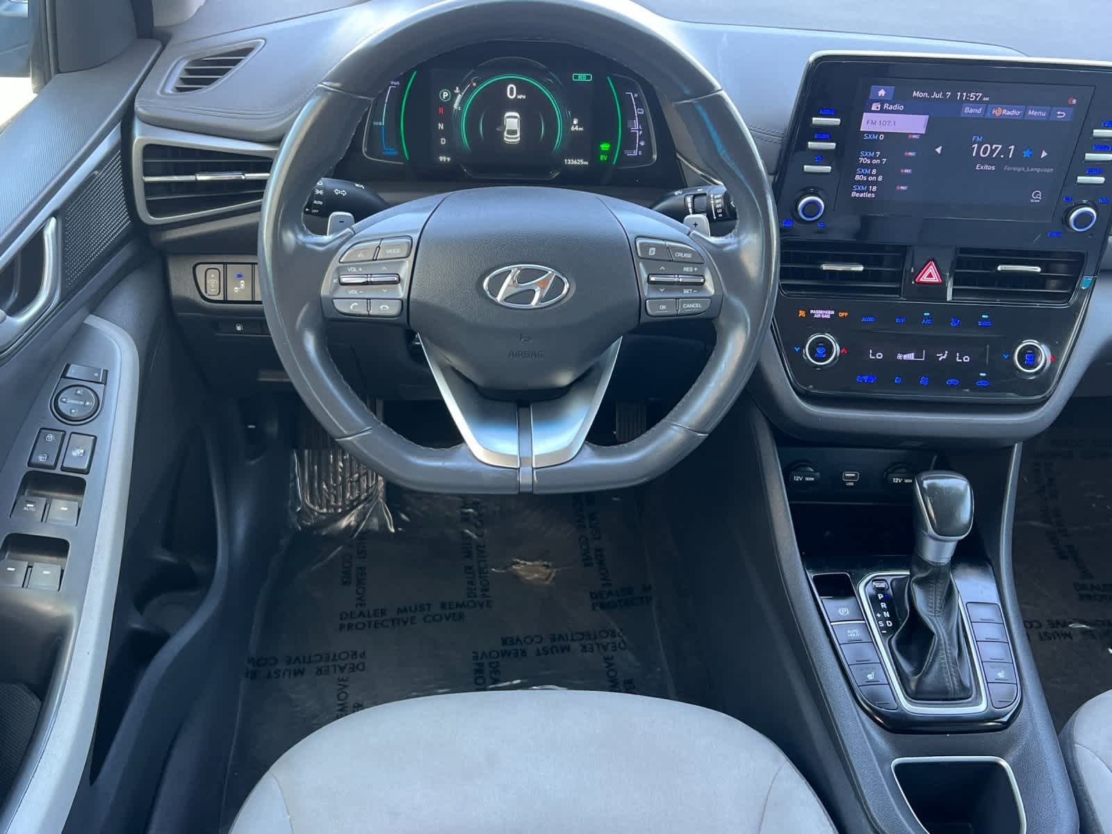 Thumbnail: 2021 Hyundai Ioniq - 14