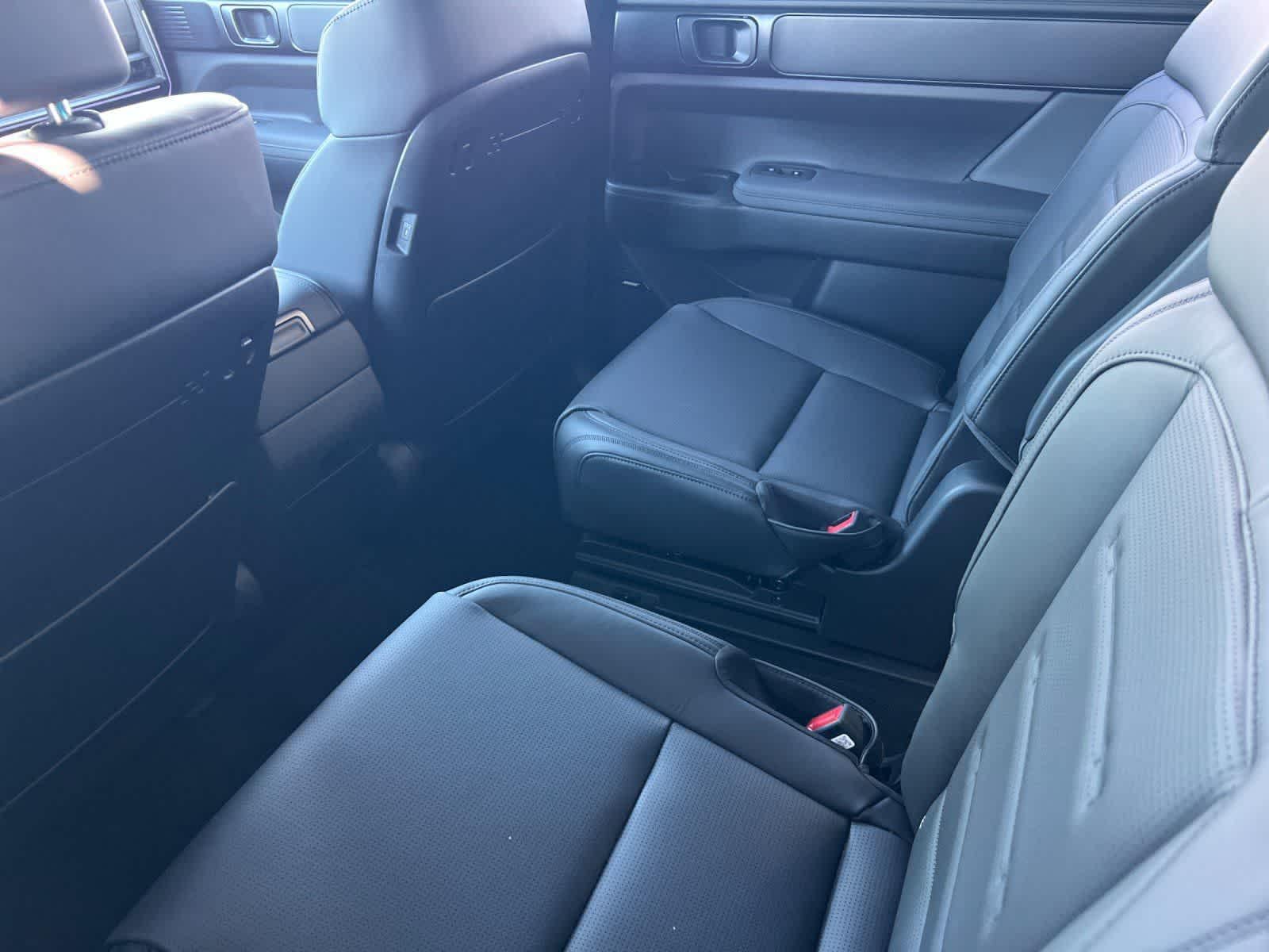 Thumbnail: 2026 Hyundai Santa Fe - 4