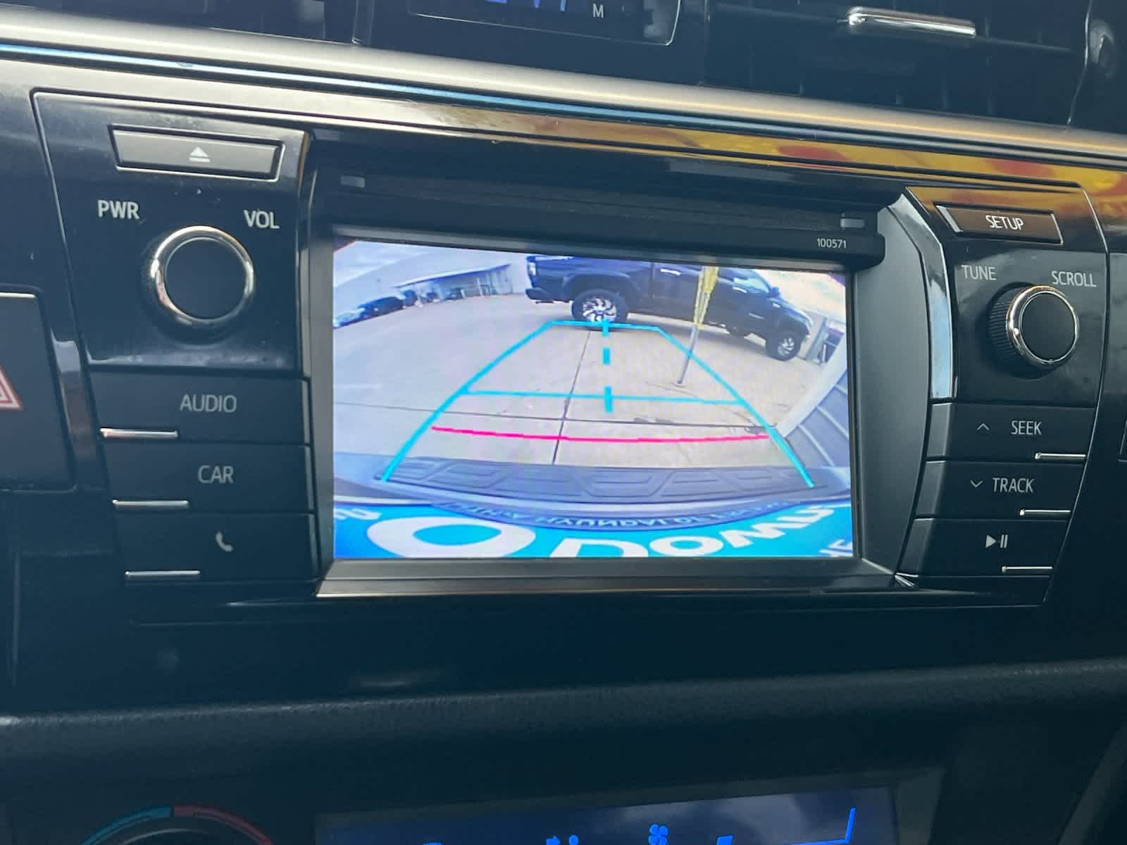 Thumbnail: 2014 Toyota Corolla - 19