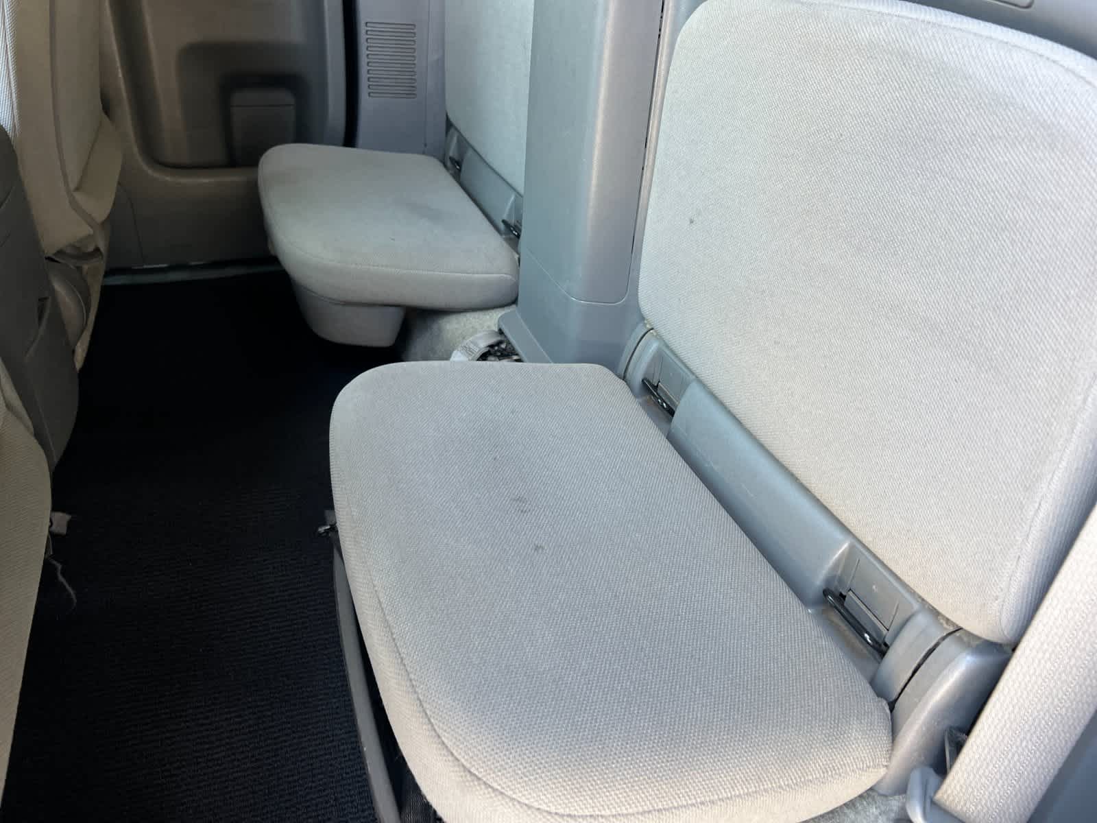 2017 Nissan Frontier S 4