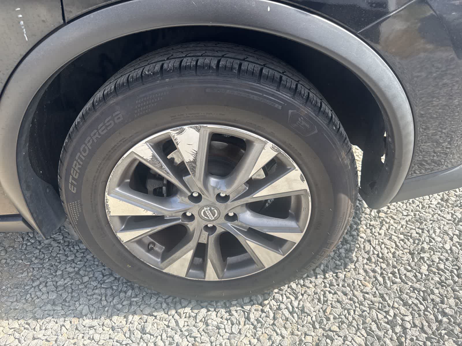 2016 Nissan Murano Hybrid SL photo 3