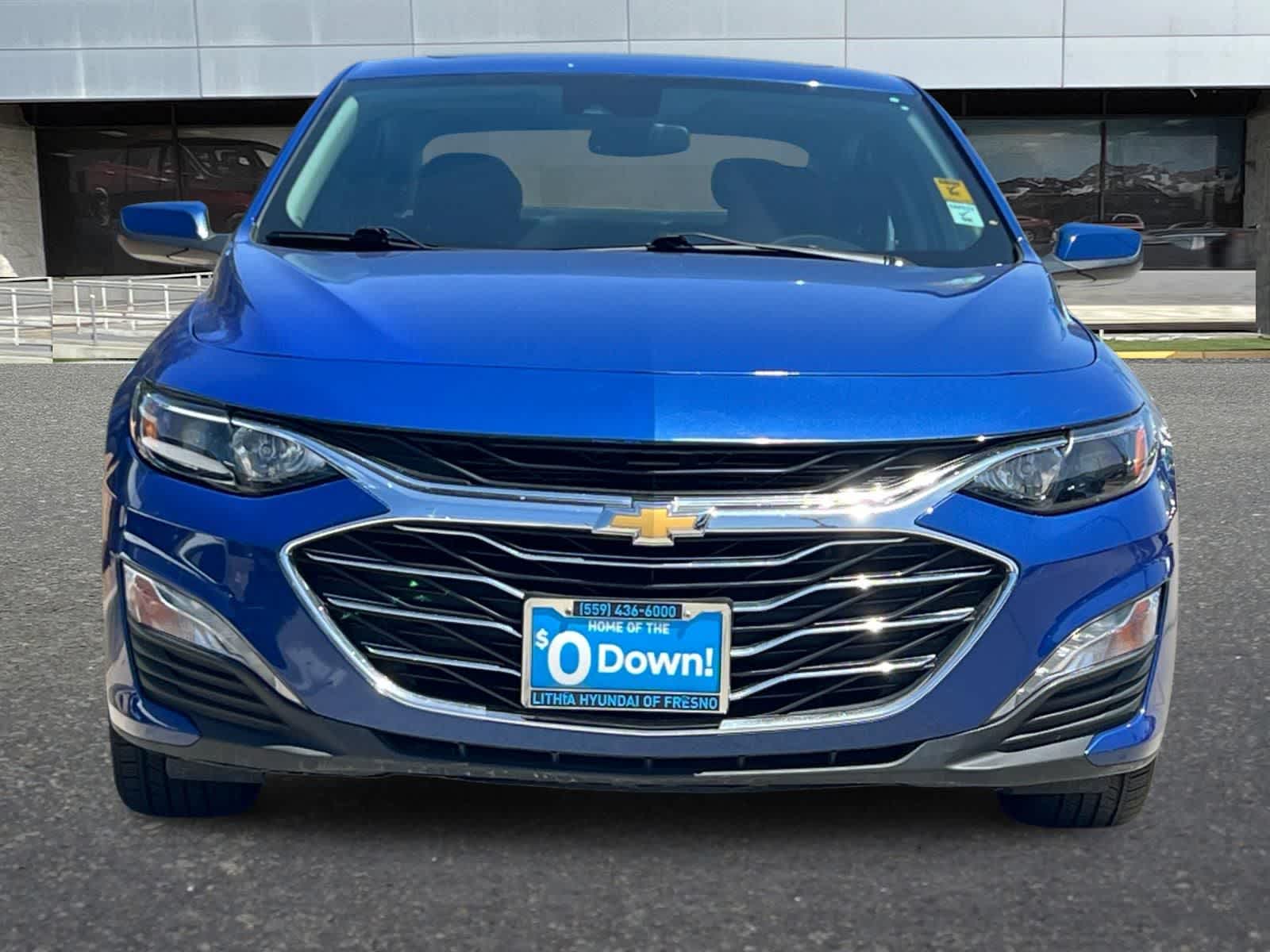 Thumbnail: 2023 Chevrolet Malibu - 11