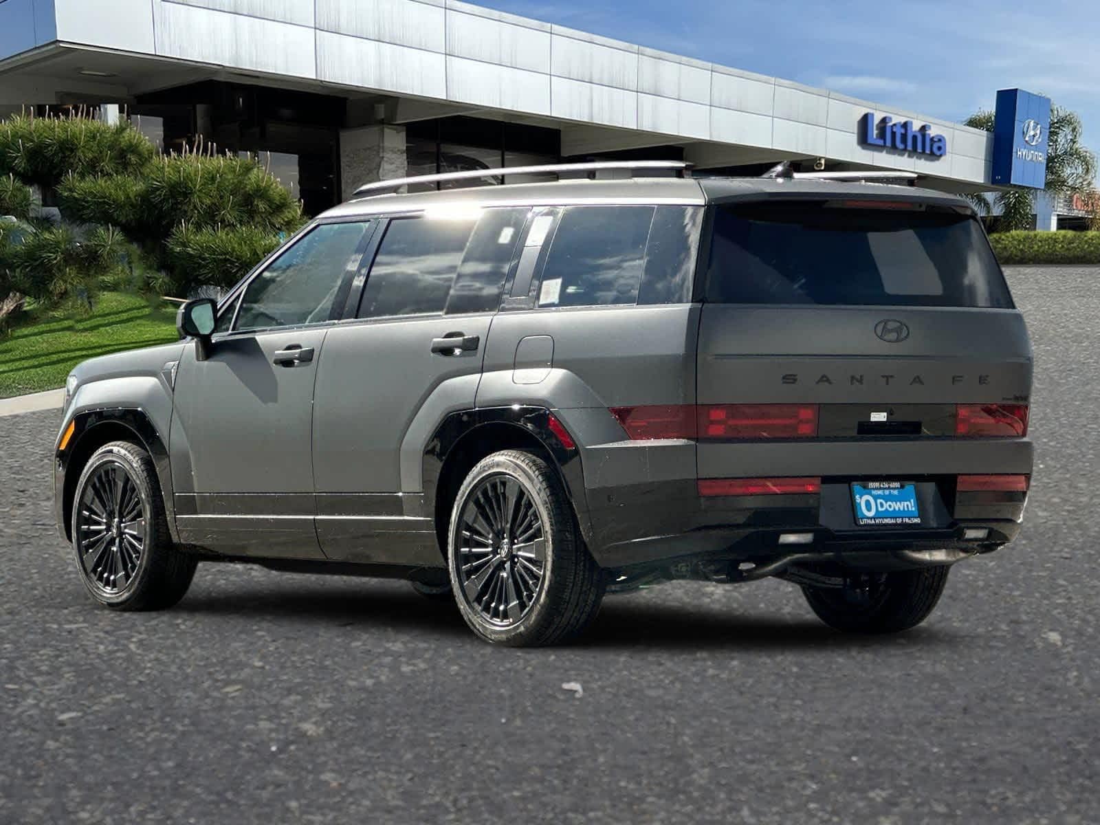 Thumbnail: 2026 Hyundai Santa Fe - 6