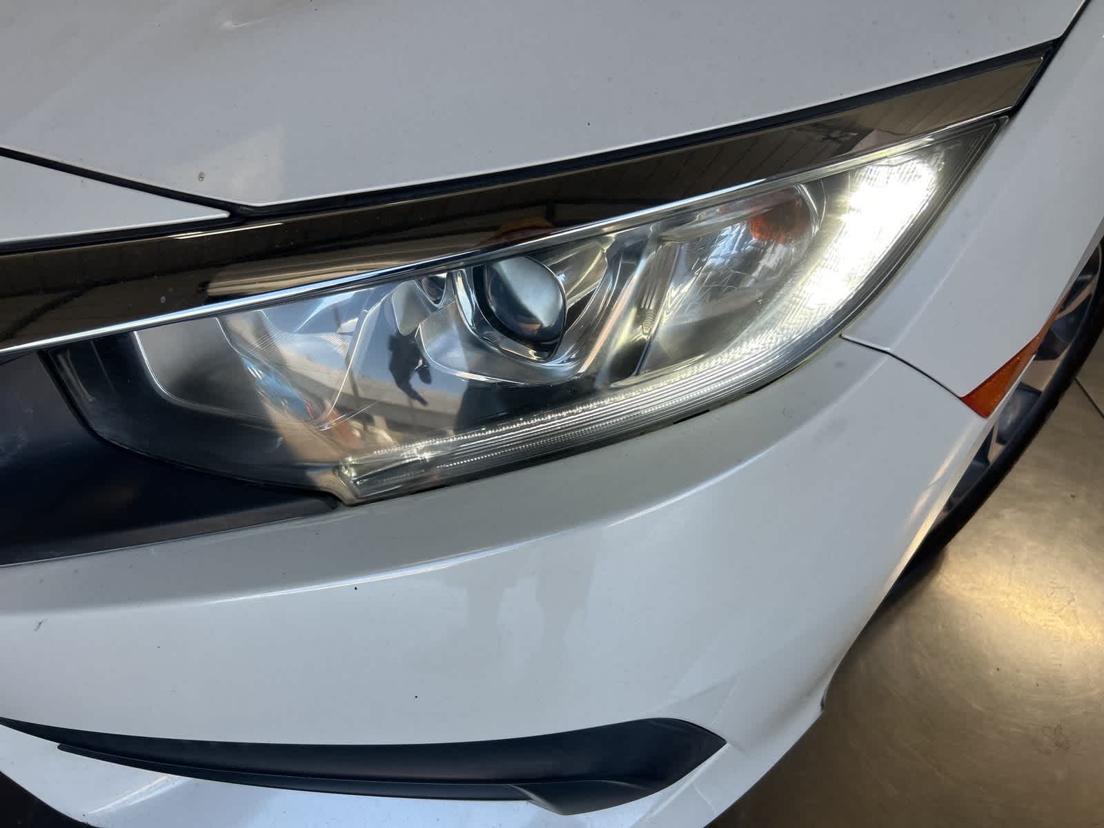 2017 Honda Civic EX 2