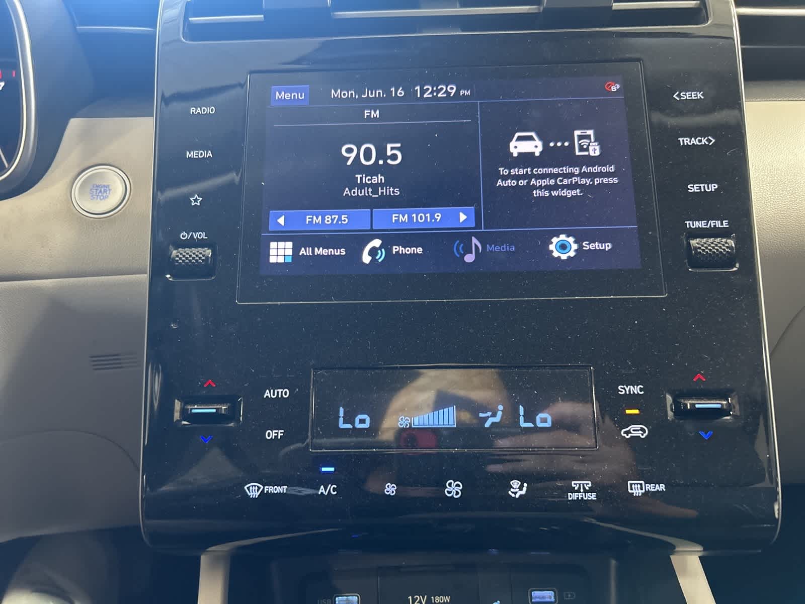 2024 Hyundai Tucson SEL 25