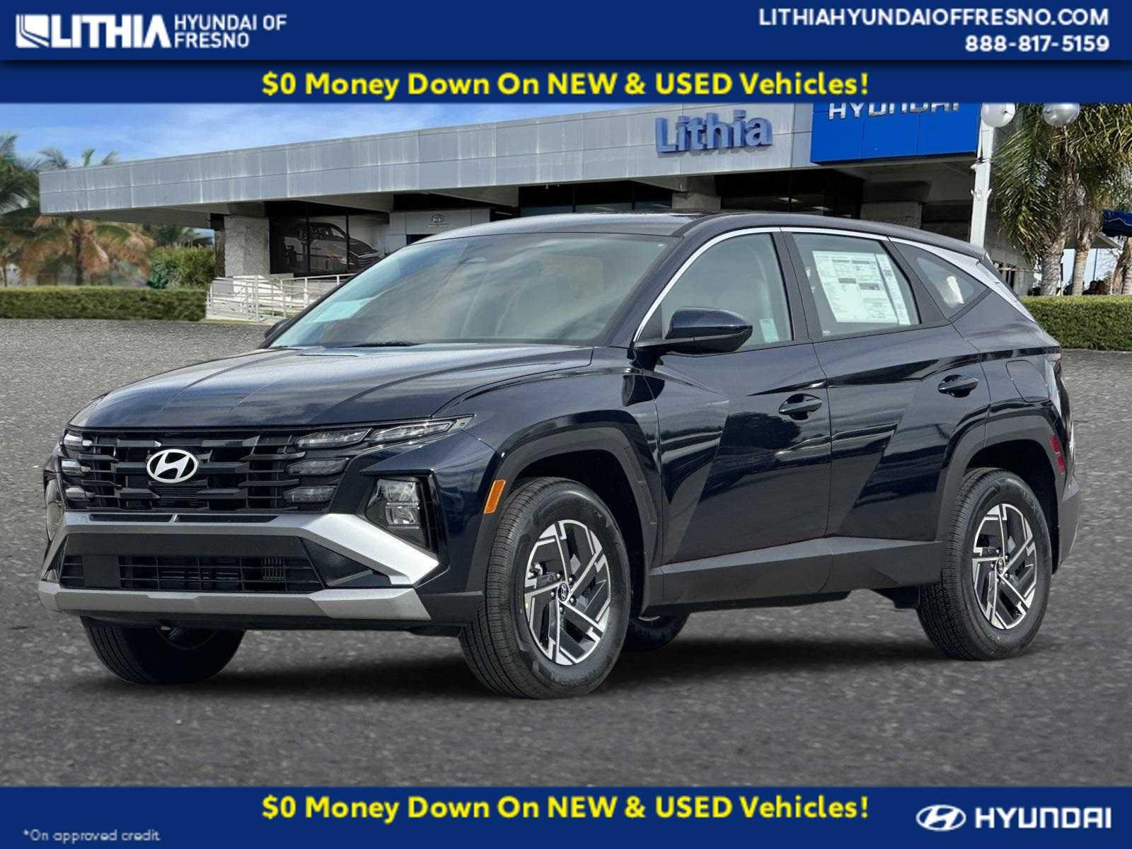 Thumbnail: 2026 Hyundai Tucson - 1