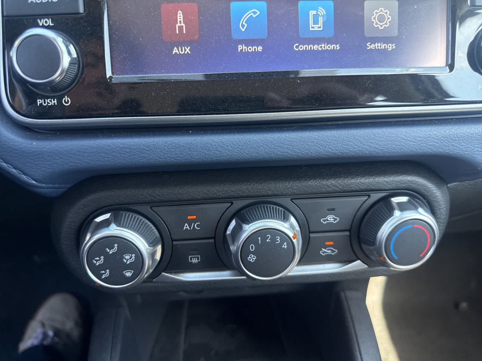 Thumbnail: 2025 Nissan Versa - 22