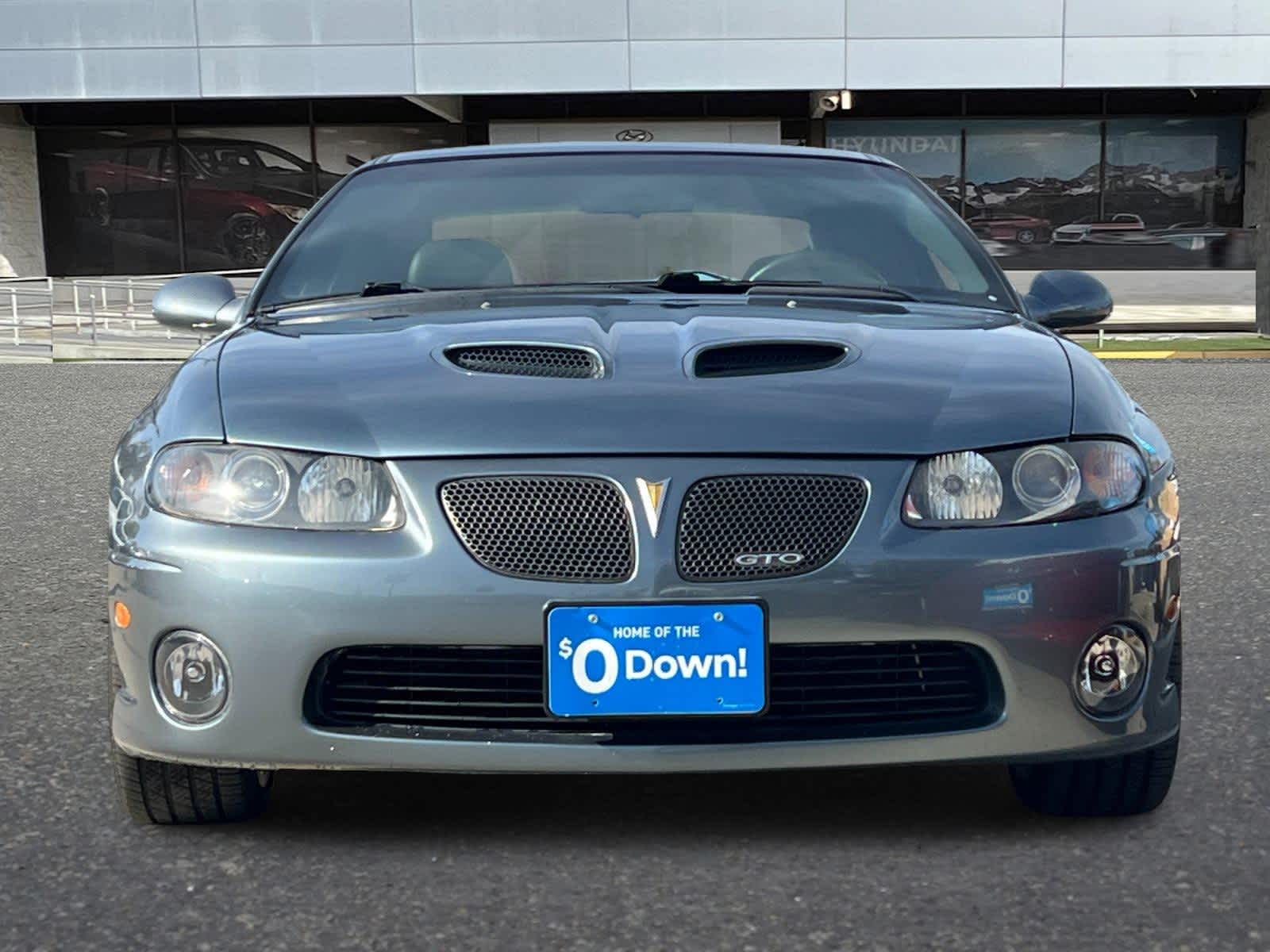 Thumbnail: 2006 Pontiac GTO - 10