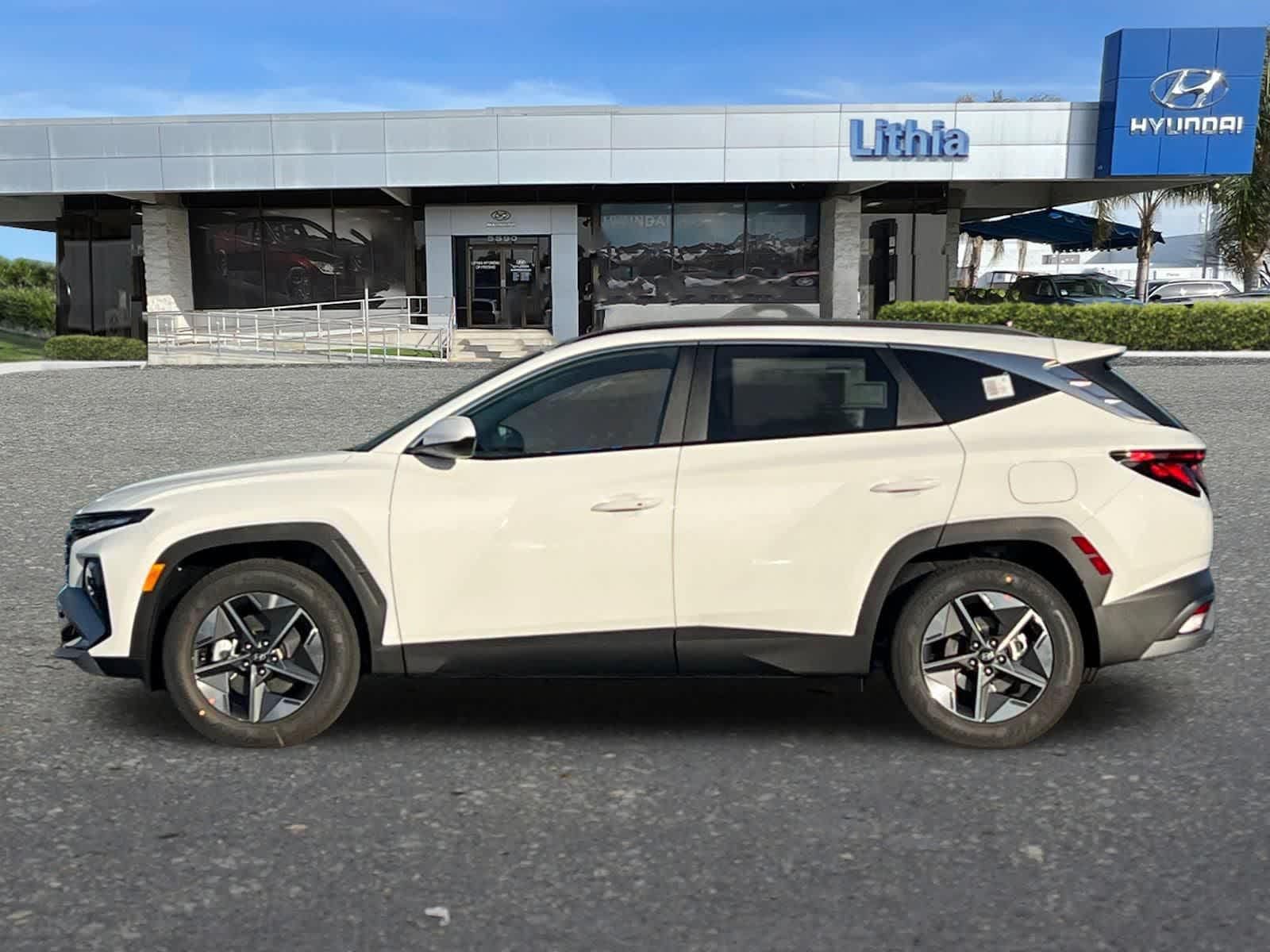 Thumbnail: 2026 Hyundai Tucson - 5