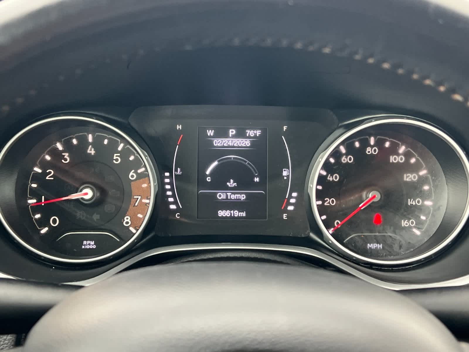 Thumbnail: 2019 Jeep Compass - 25