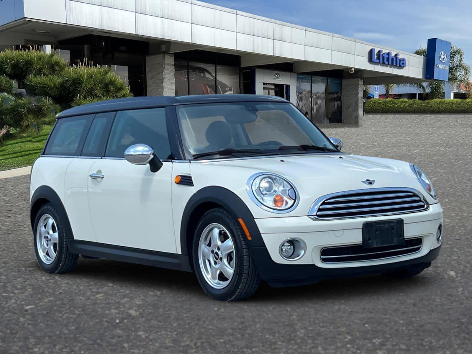 Thumbnail: 2008 MINI Cooper Clubman - 9