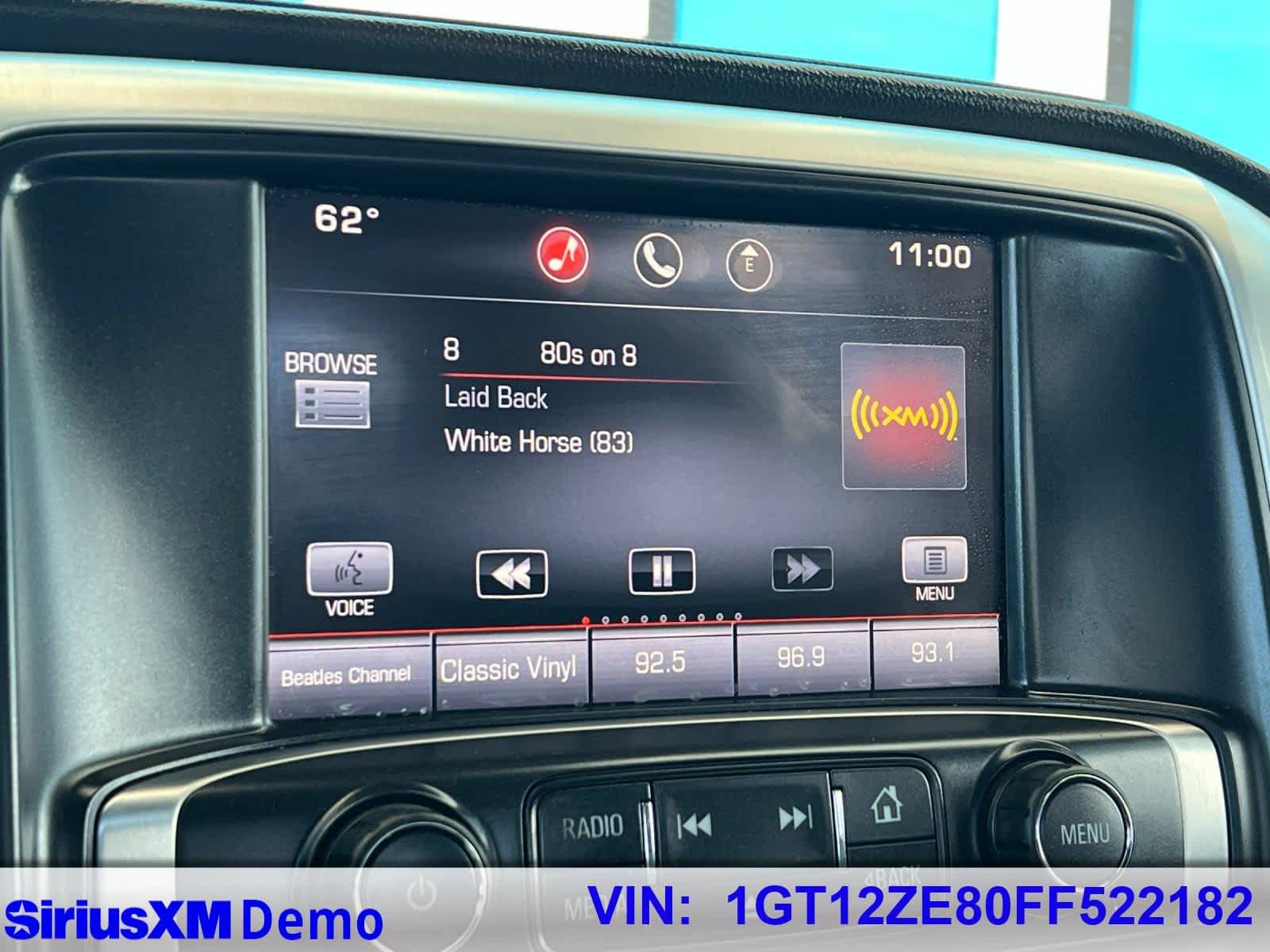 Thumbnail: 2015 GMC Sierra 2500 - 28