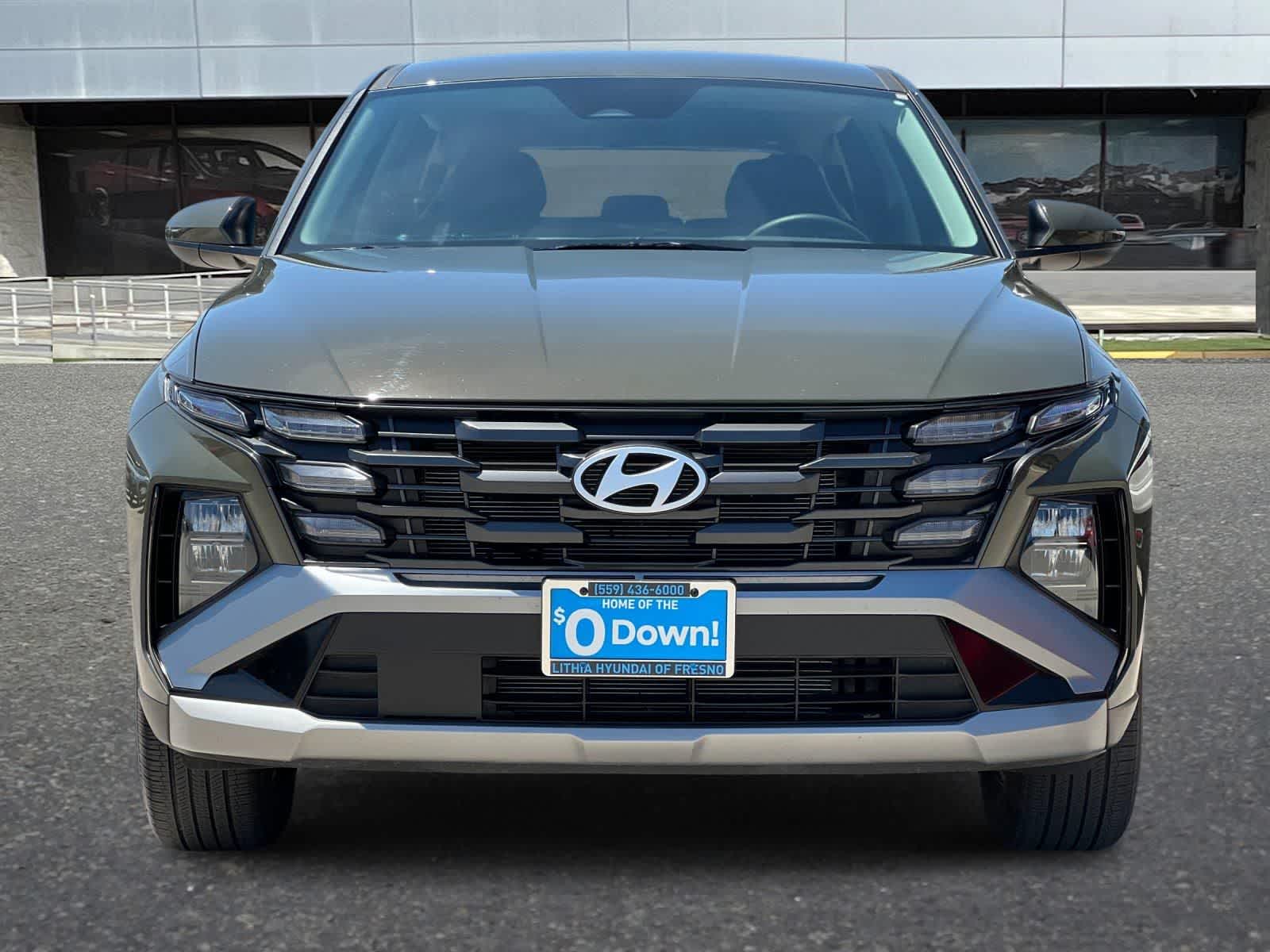 Thumbnail: 2025 Hyundai Tucson - 10