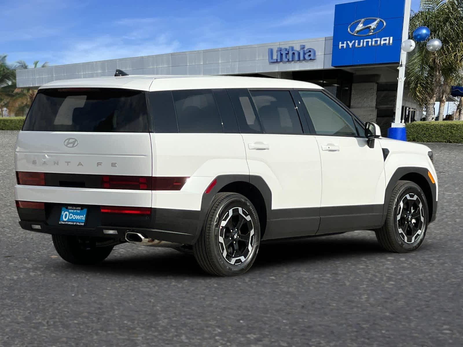 Thumbnail: 2026 Hyundai Santa Fe - 2