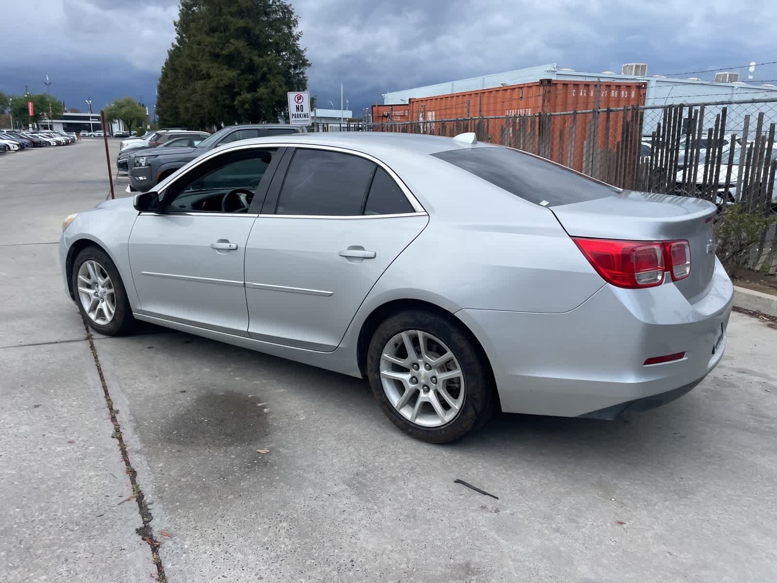 2013 Chevrolet Malibu Eco 6