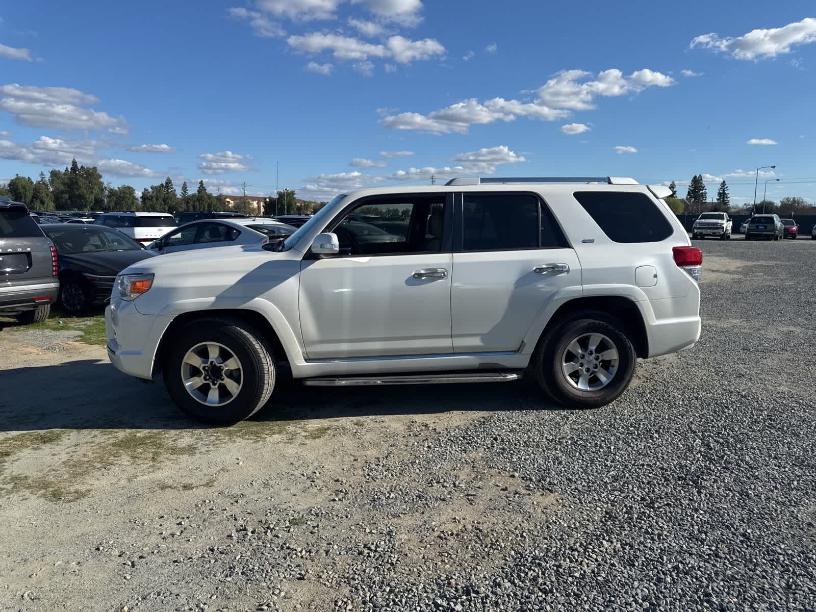 Thumbnail: 2012 Toyota 4Runner - 8
