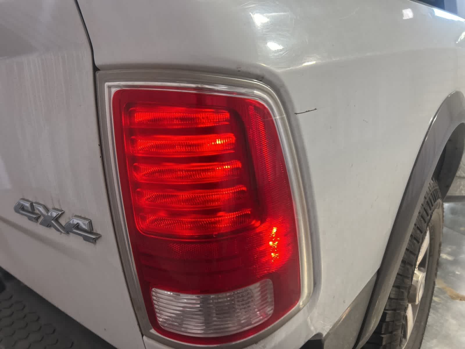 Thumbnail: 2018 RAM 2500 - 10