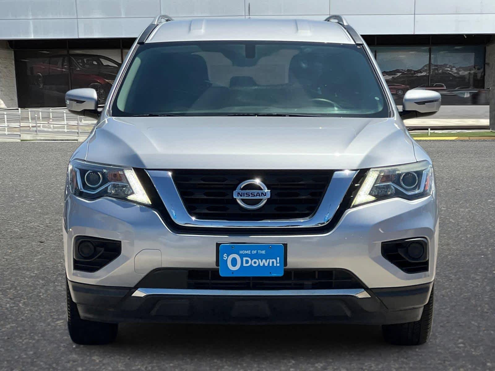 Thumbnail: 2018 Nissan Pathfinder - 10