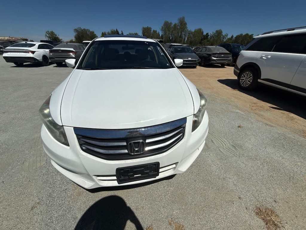 Used 2012 Honda Accord 2.4 EX Sedan