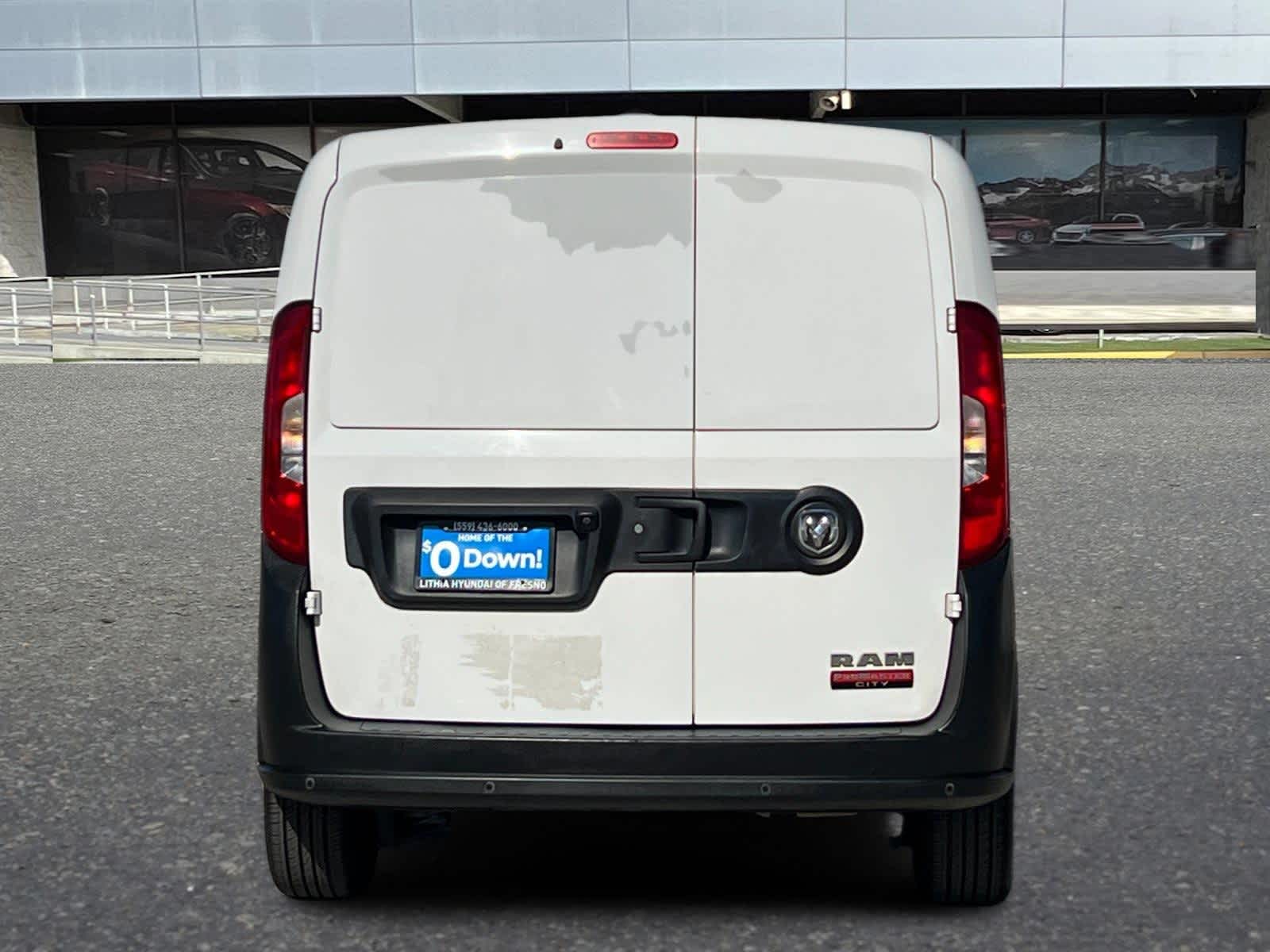 Thumbnail: 2019 RAM ProMaster City - 7