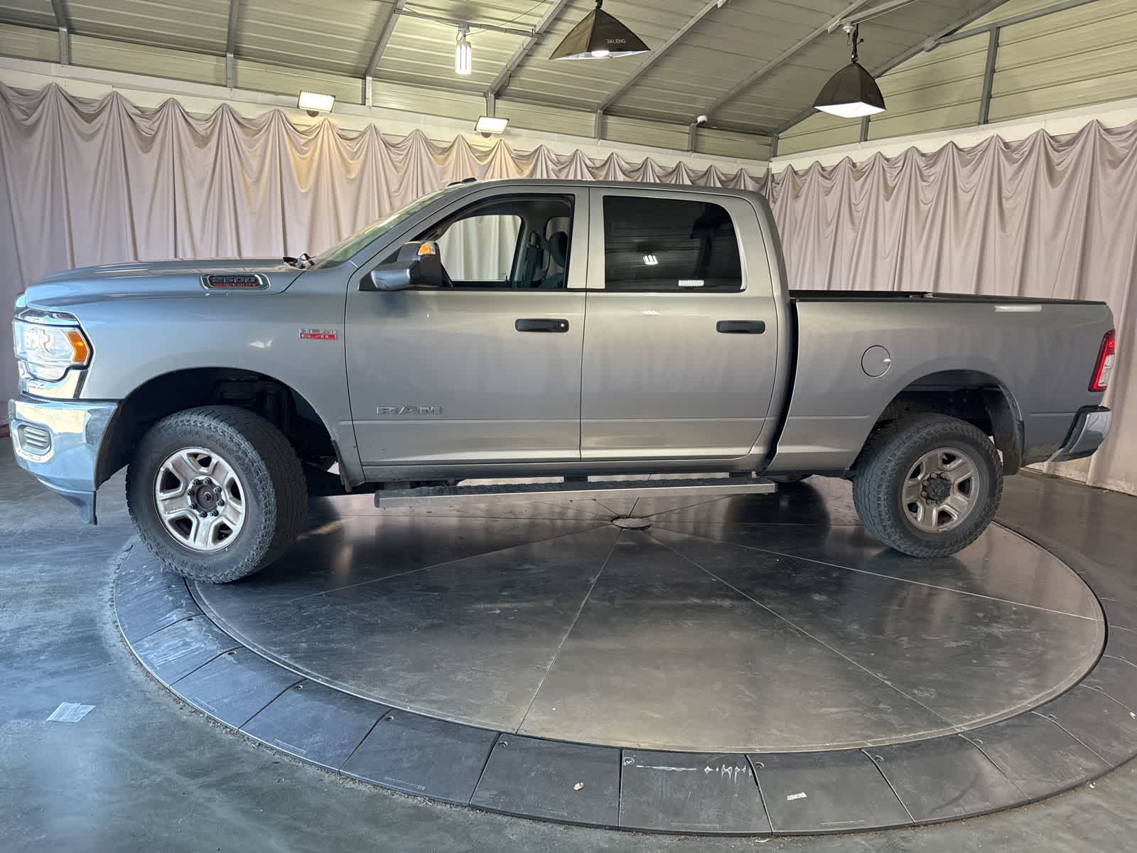 Thumbnail: 2020 RAM 2500 - 7